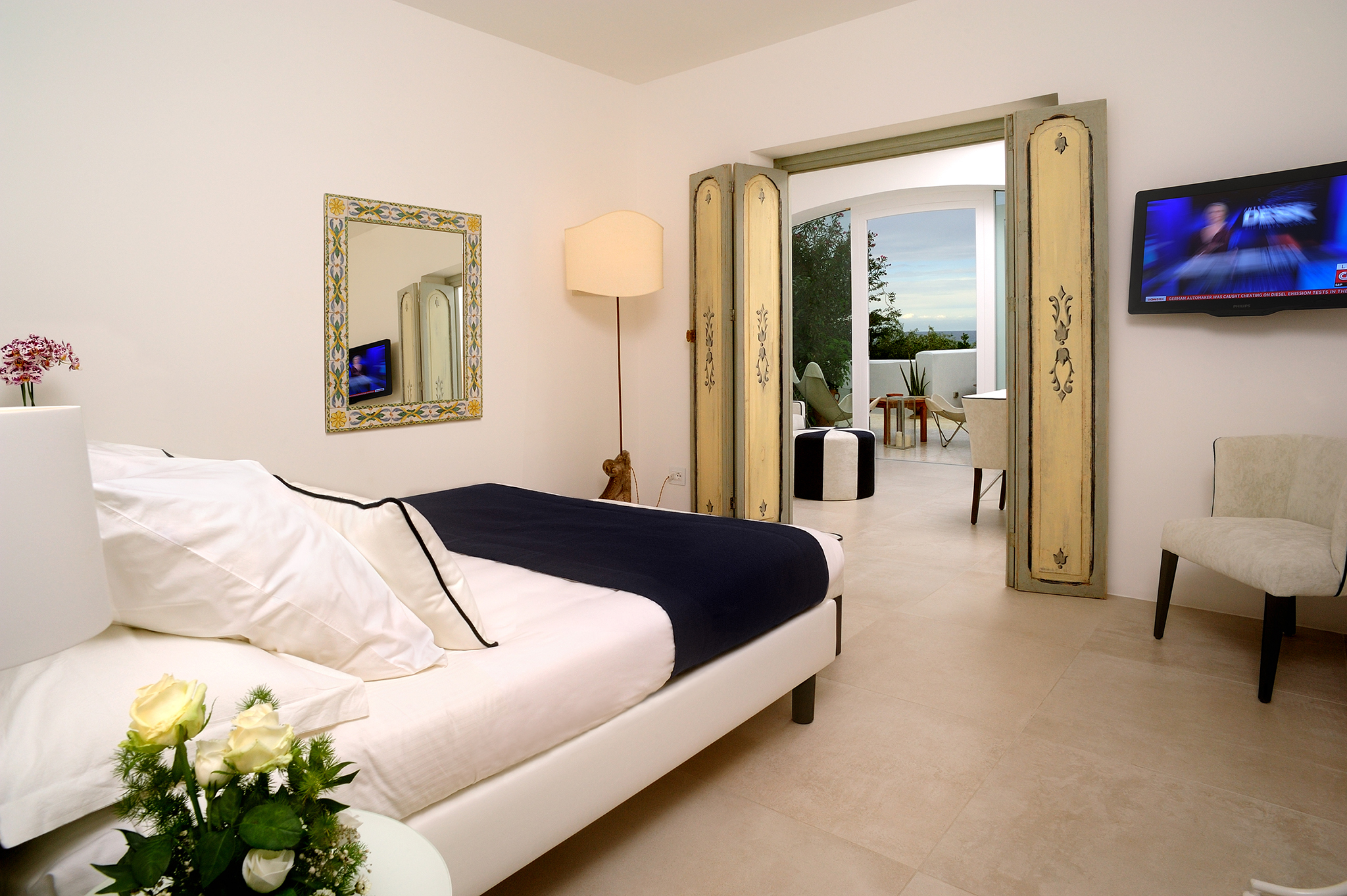 Double or Twin Deluxe