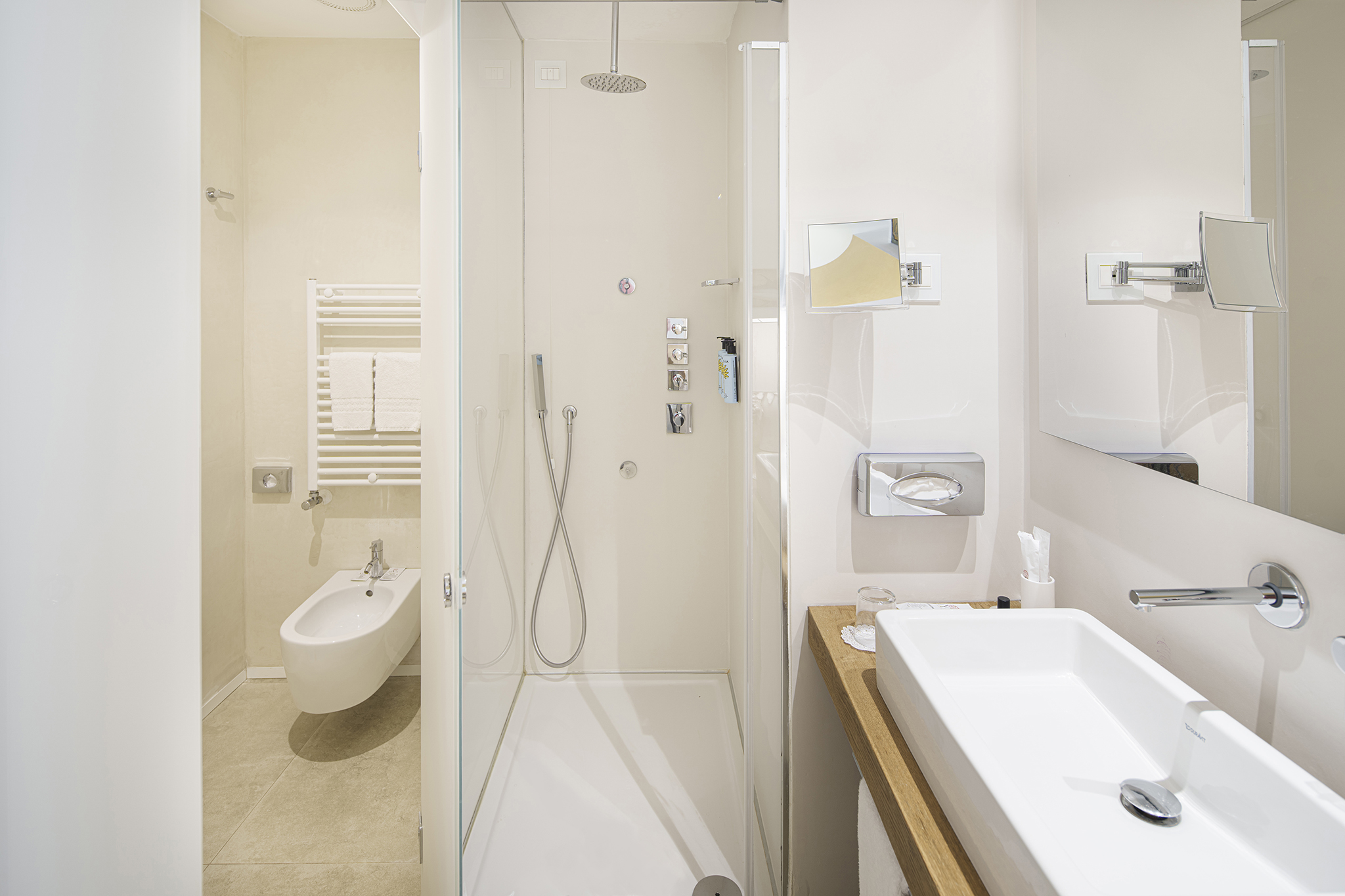 Double or Twin Prestige