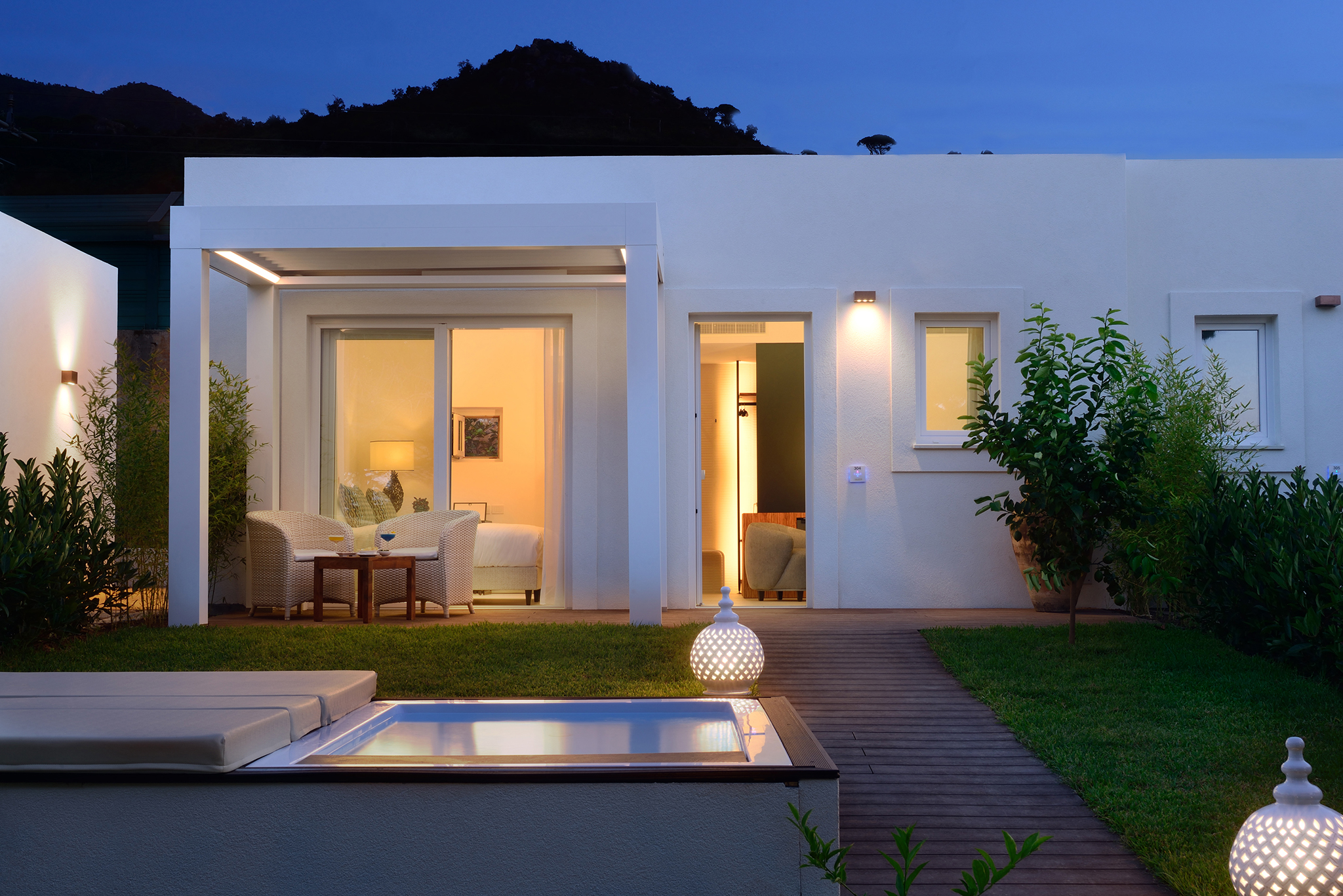 Double or Twin Garden View