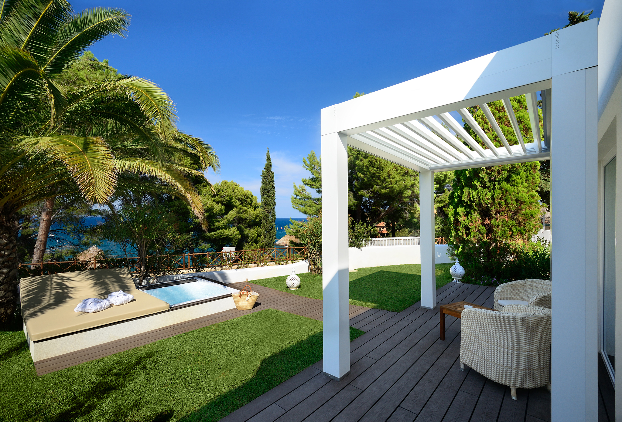 Double or Twin Garden View