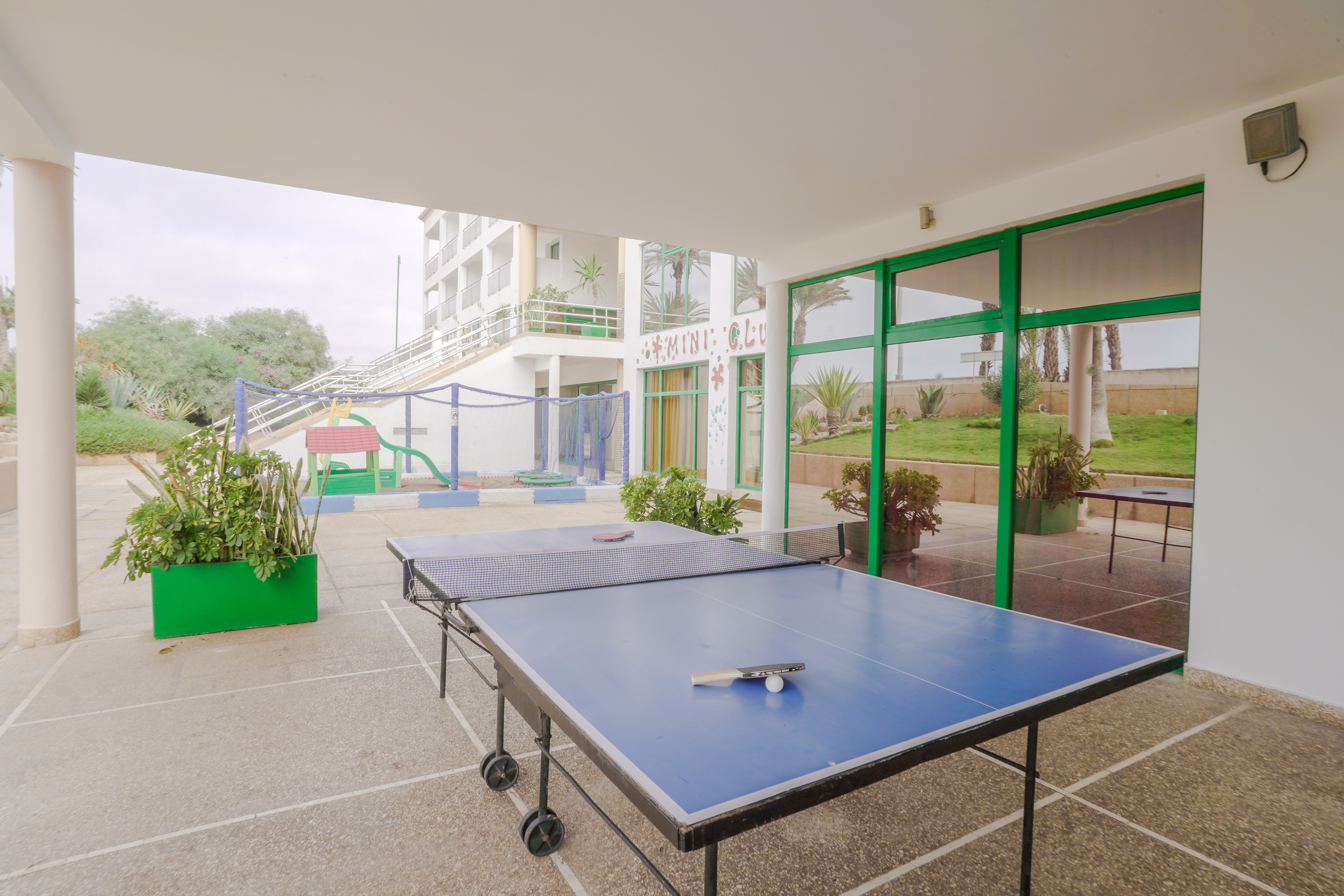 Sports and Entertainment