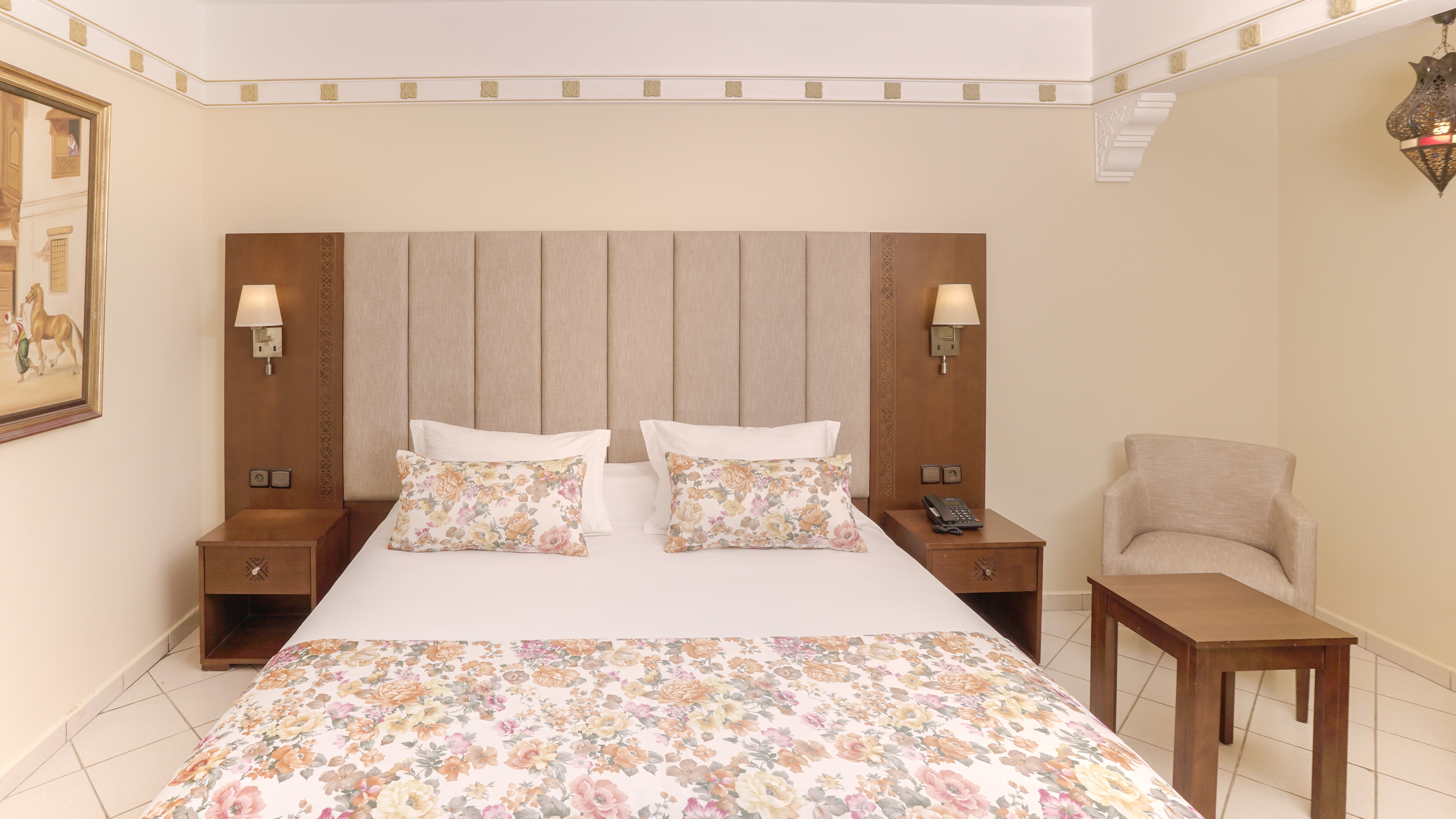 Double or Twin Standard