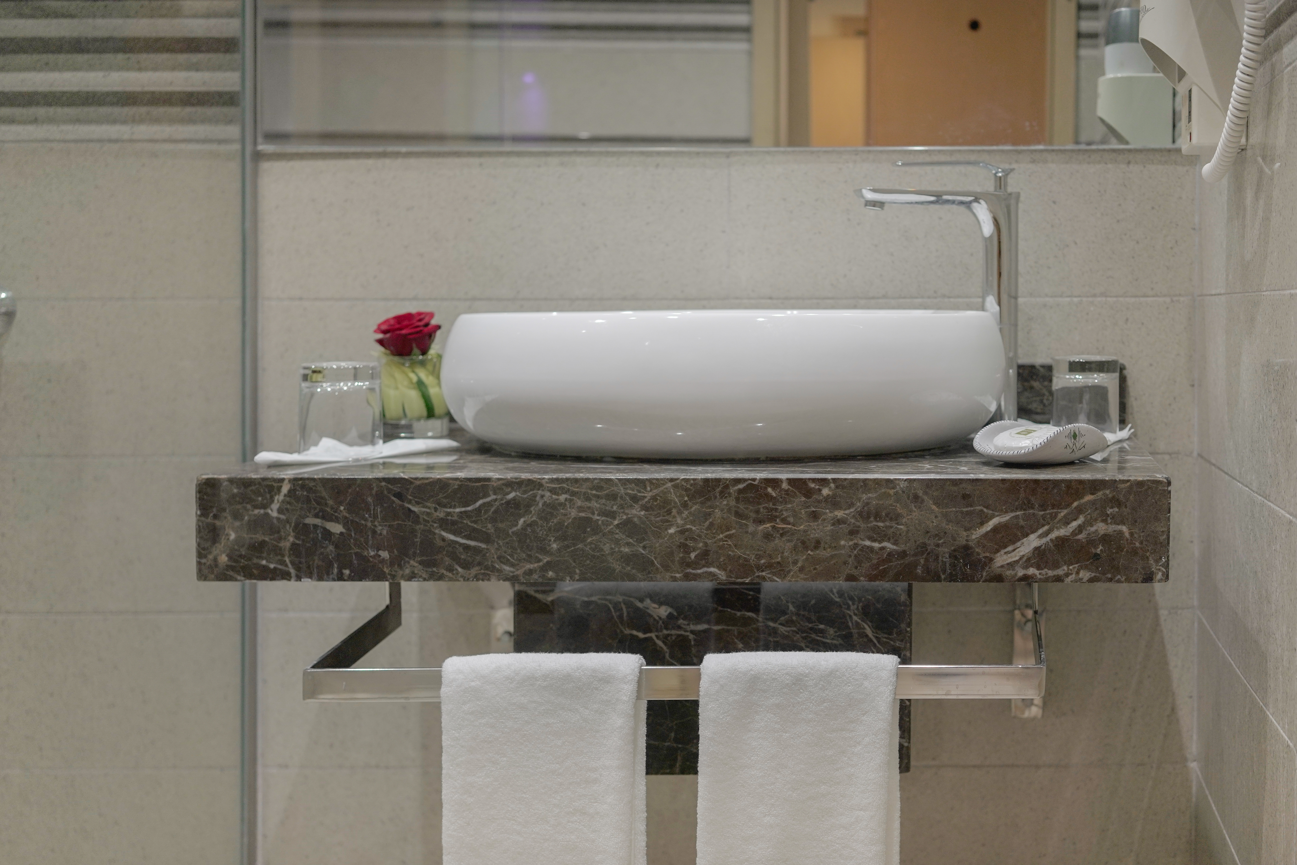 Double or Twin Sea View