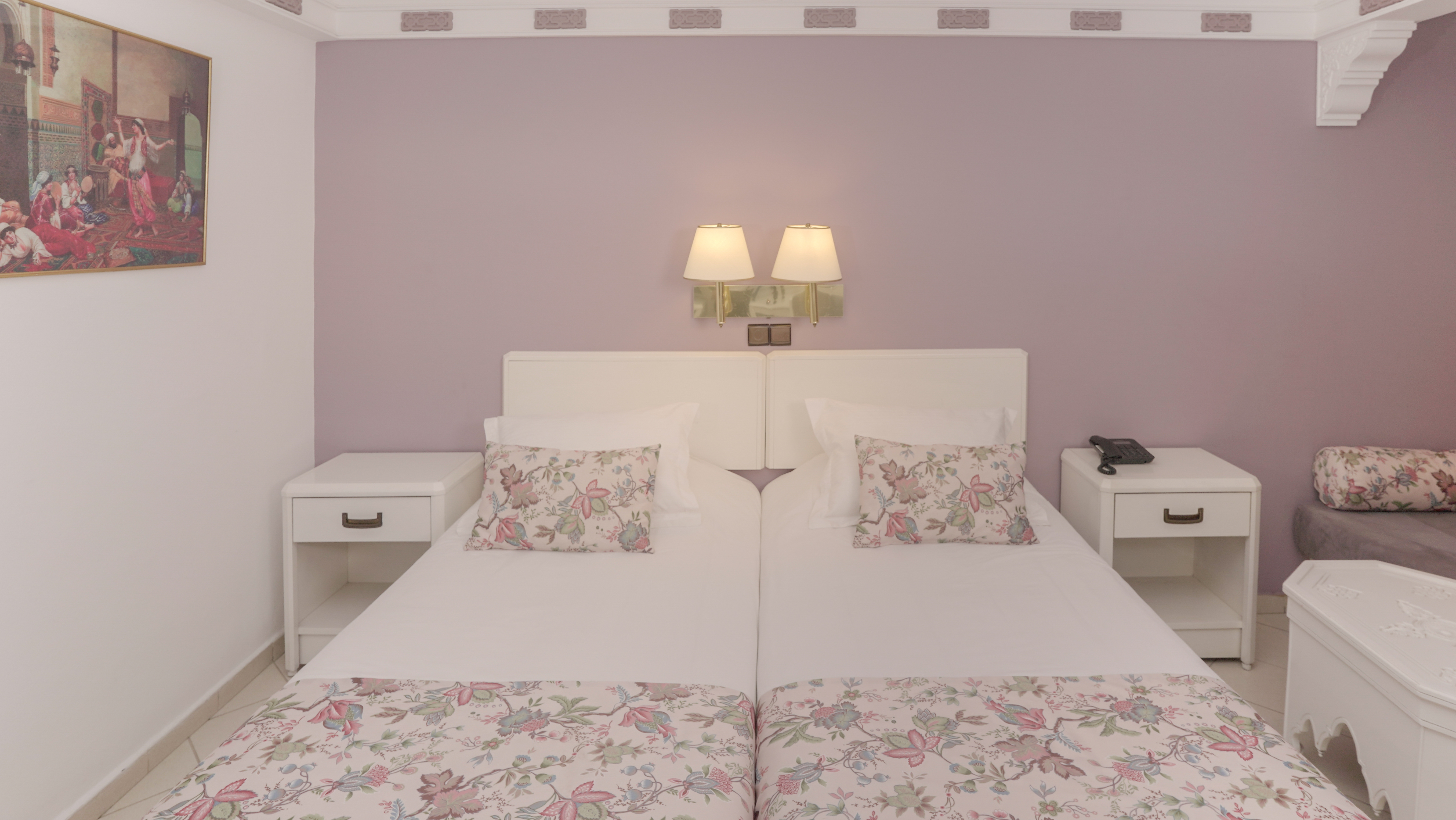 Double or Twin Standard