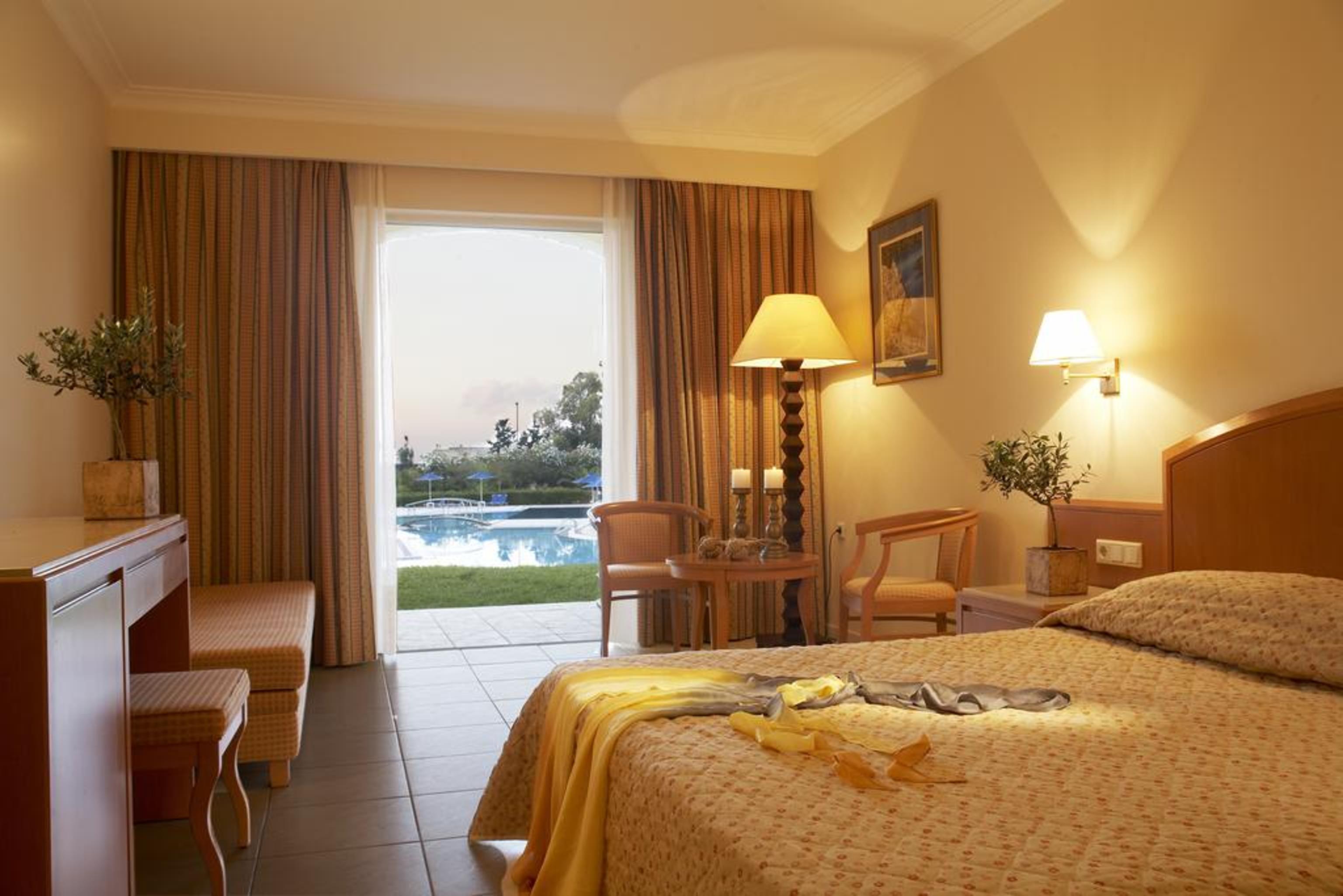 Bungalow Superior Pool View