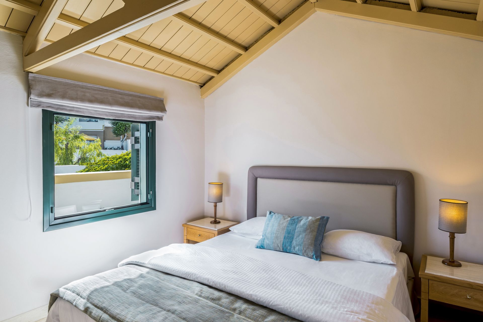 Apartment Garden View