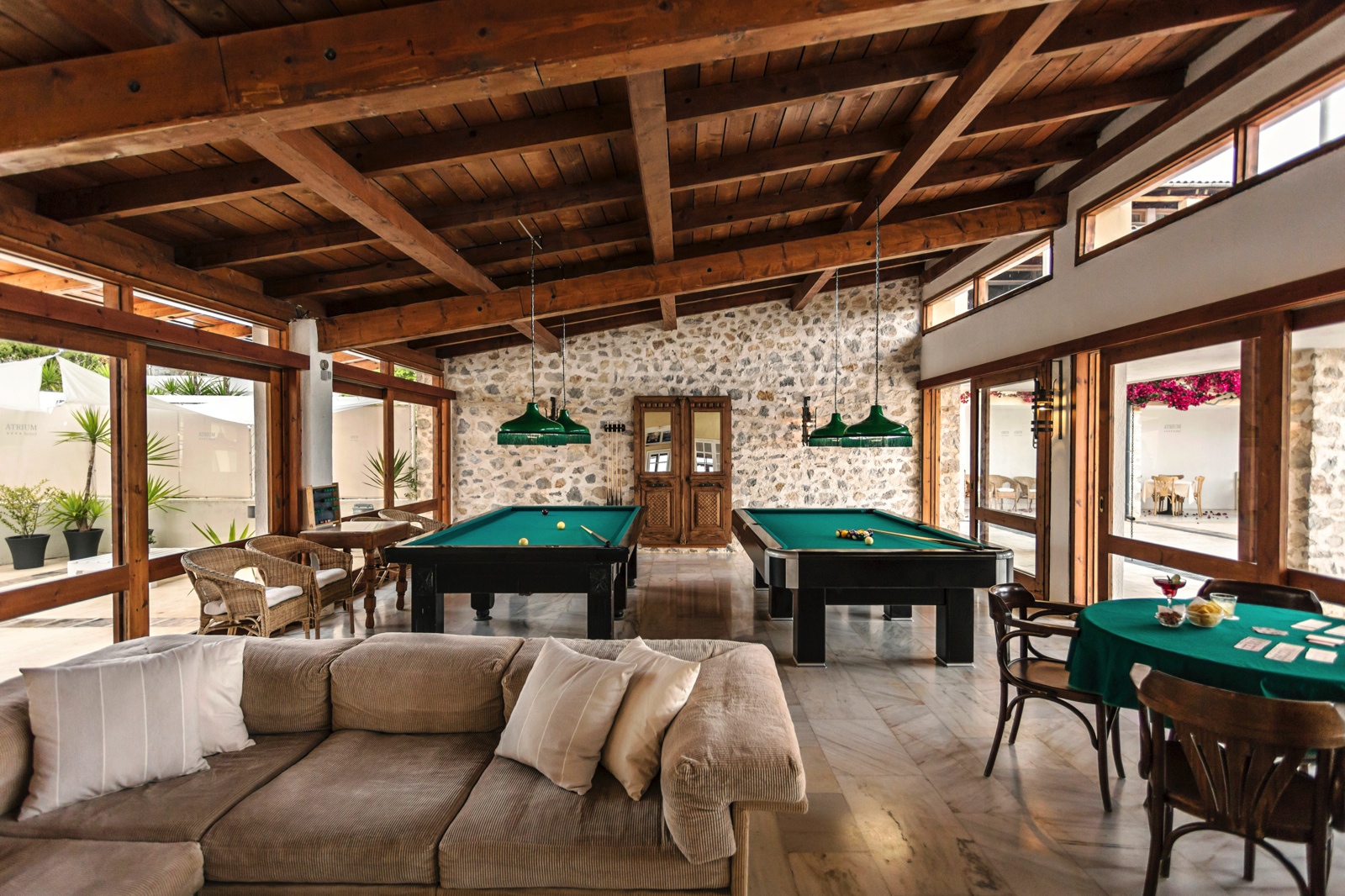 Sports and Entertainment