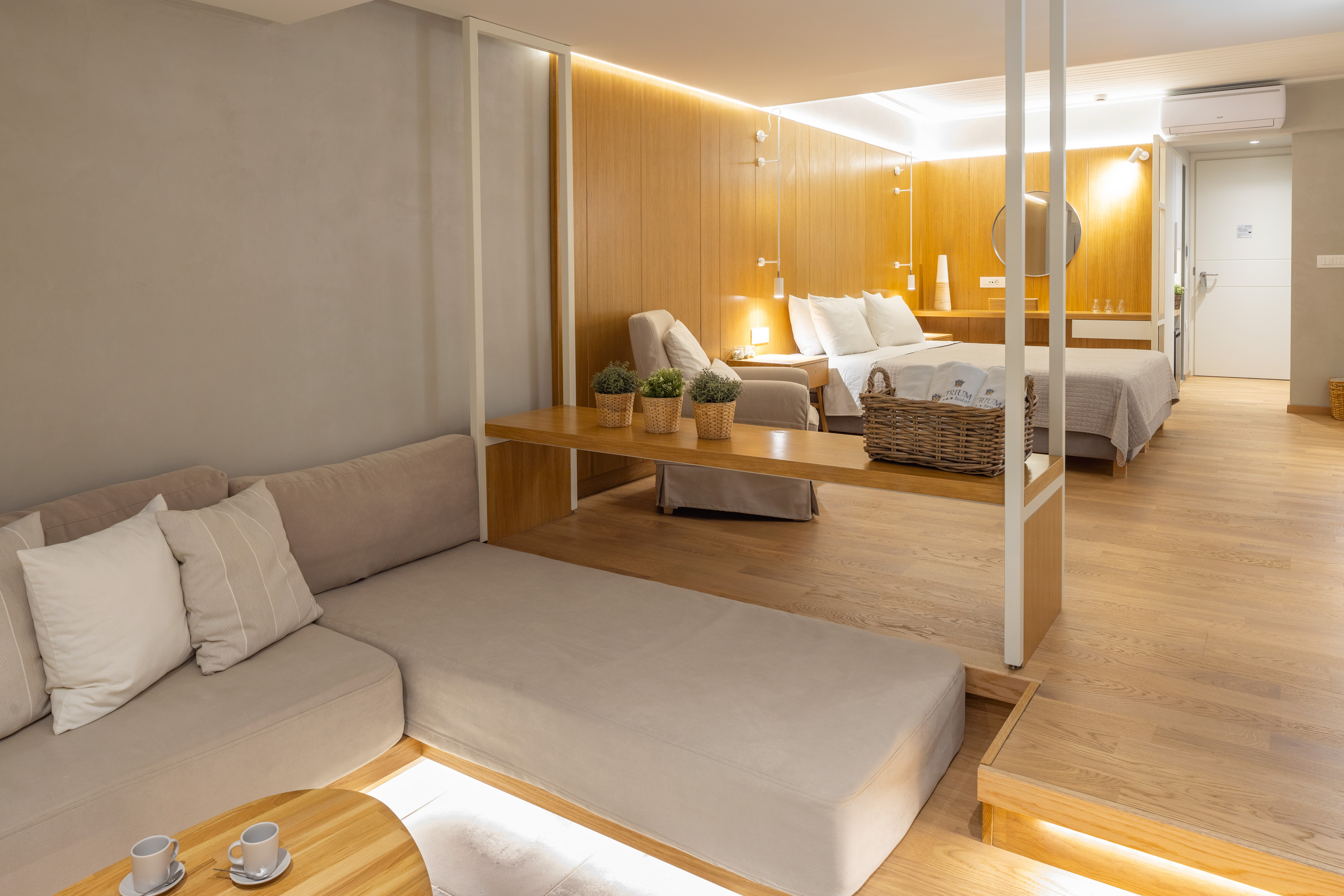 Junior Suite Standard