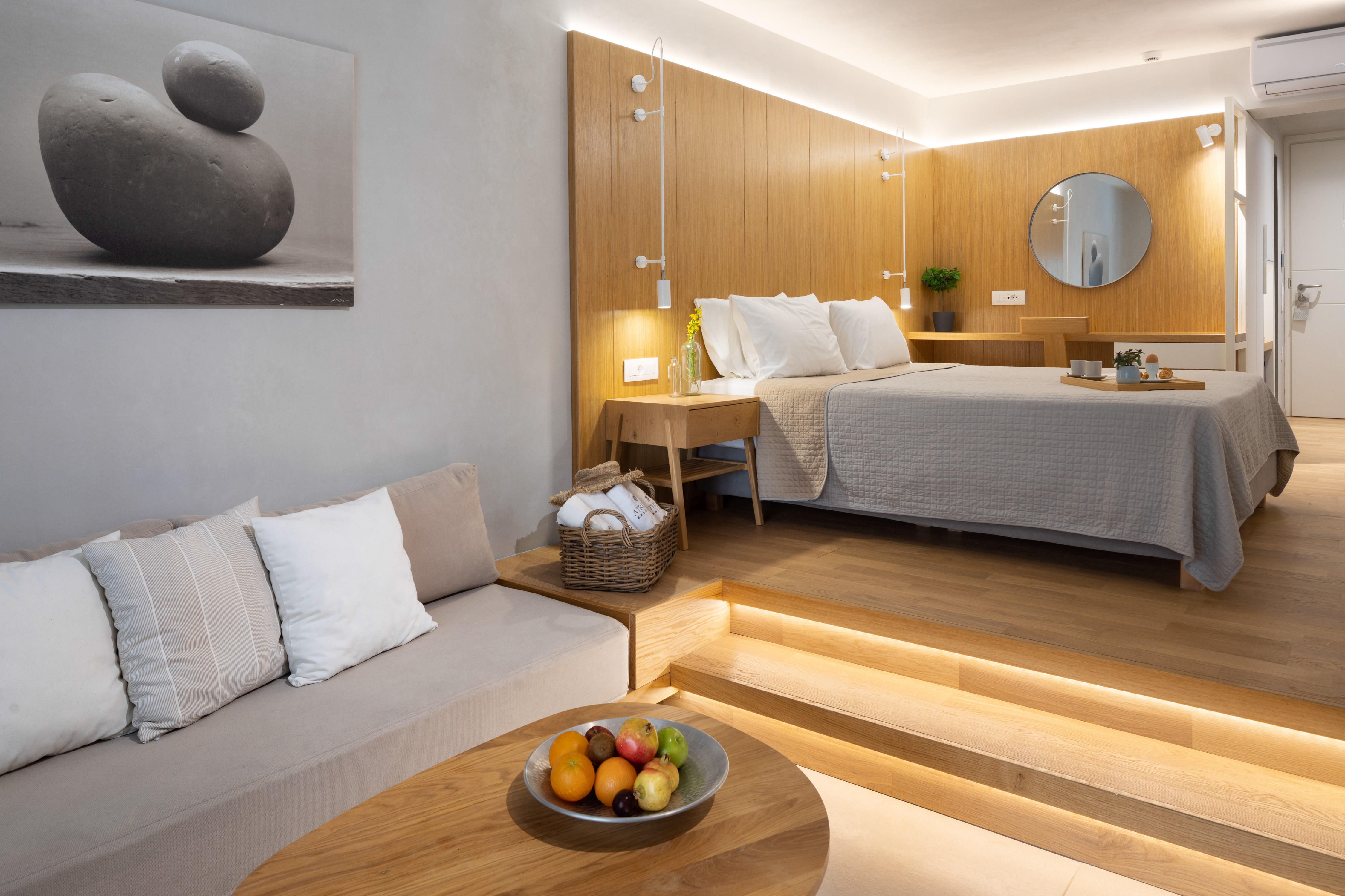 Junior Suite Sea View