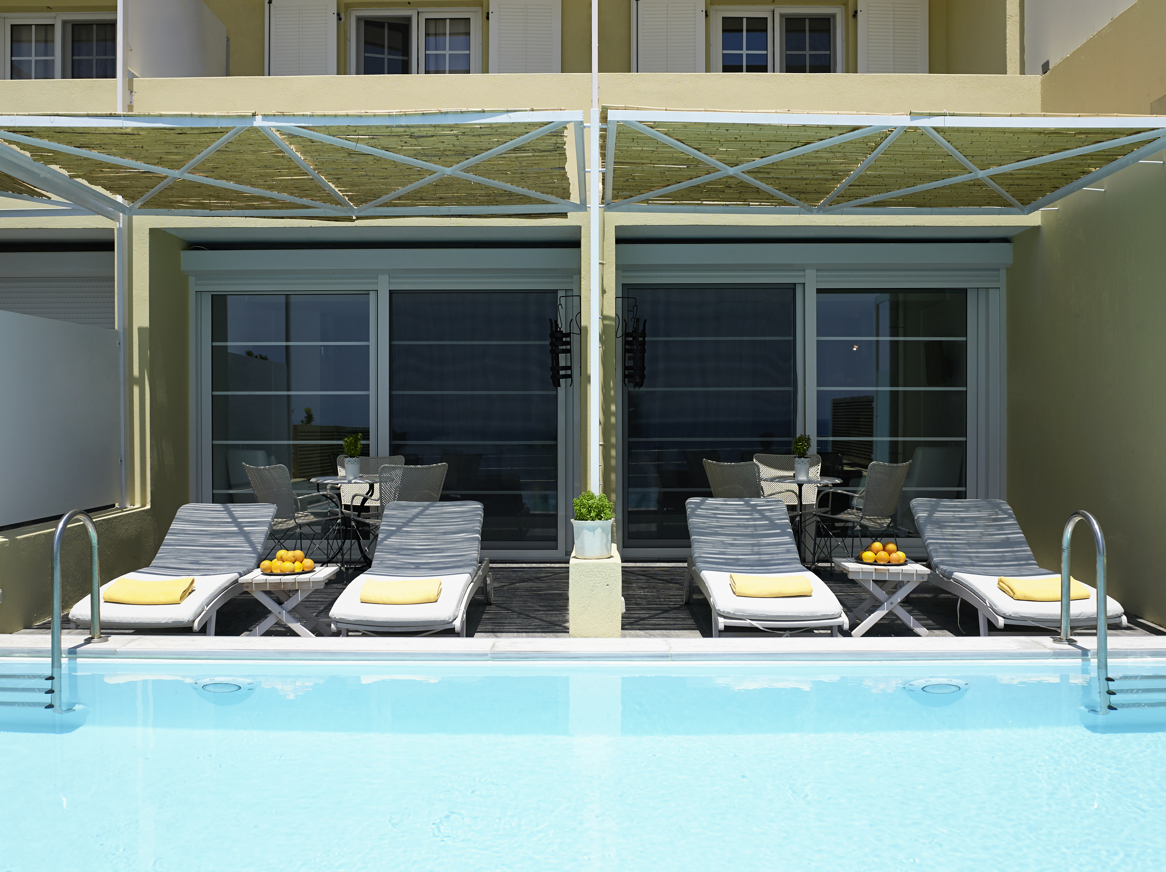 Junior Suite Sea View