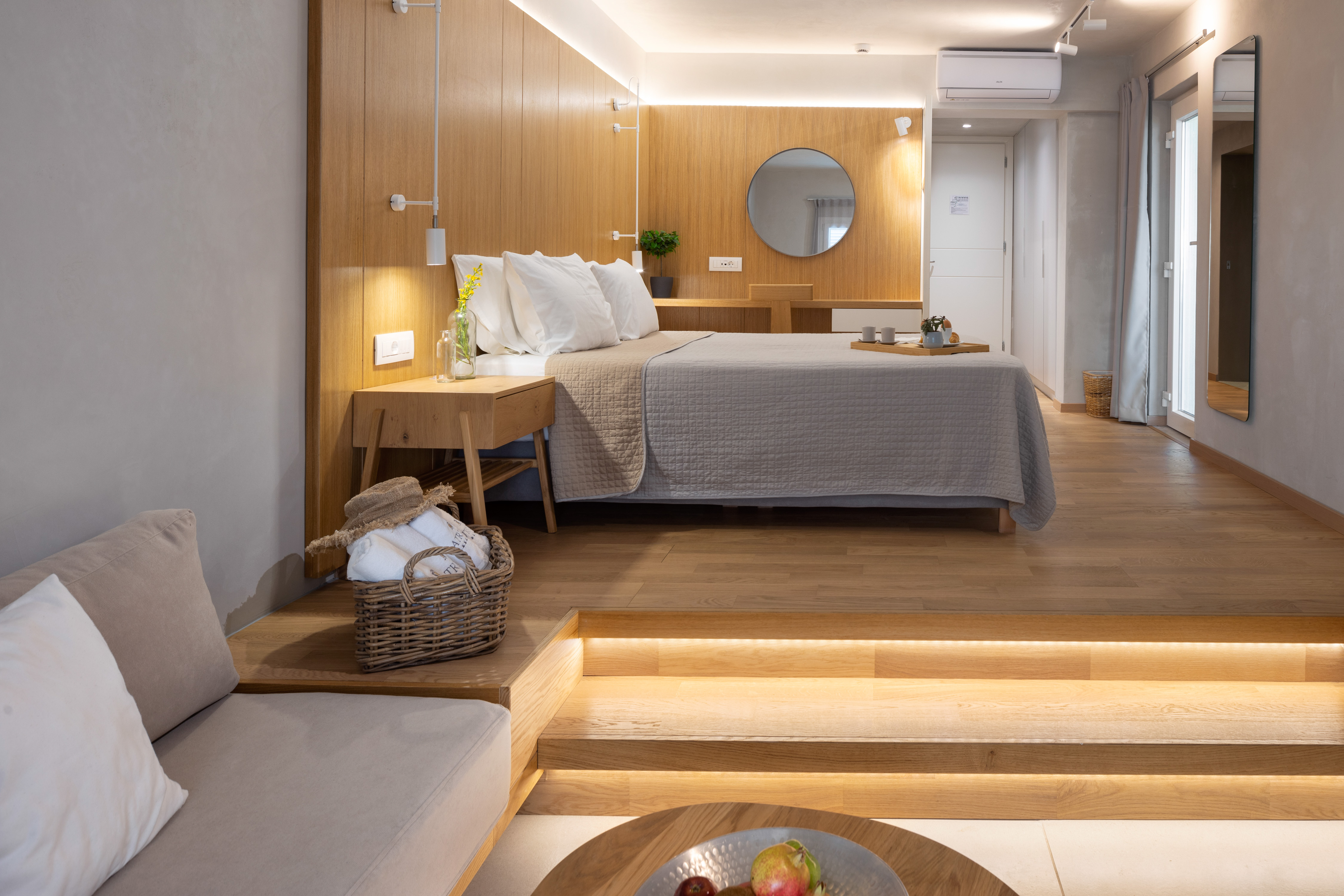 Junior Suite Sea View