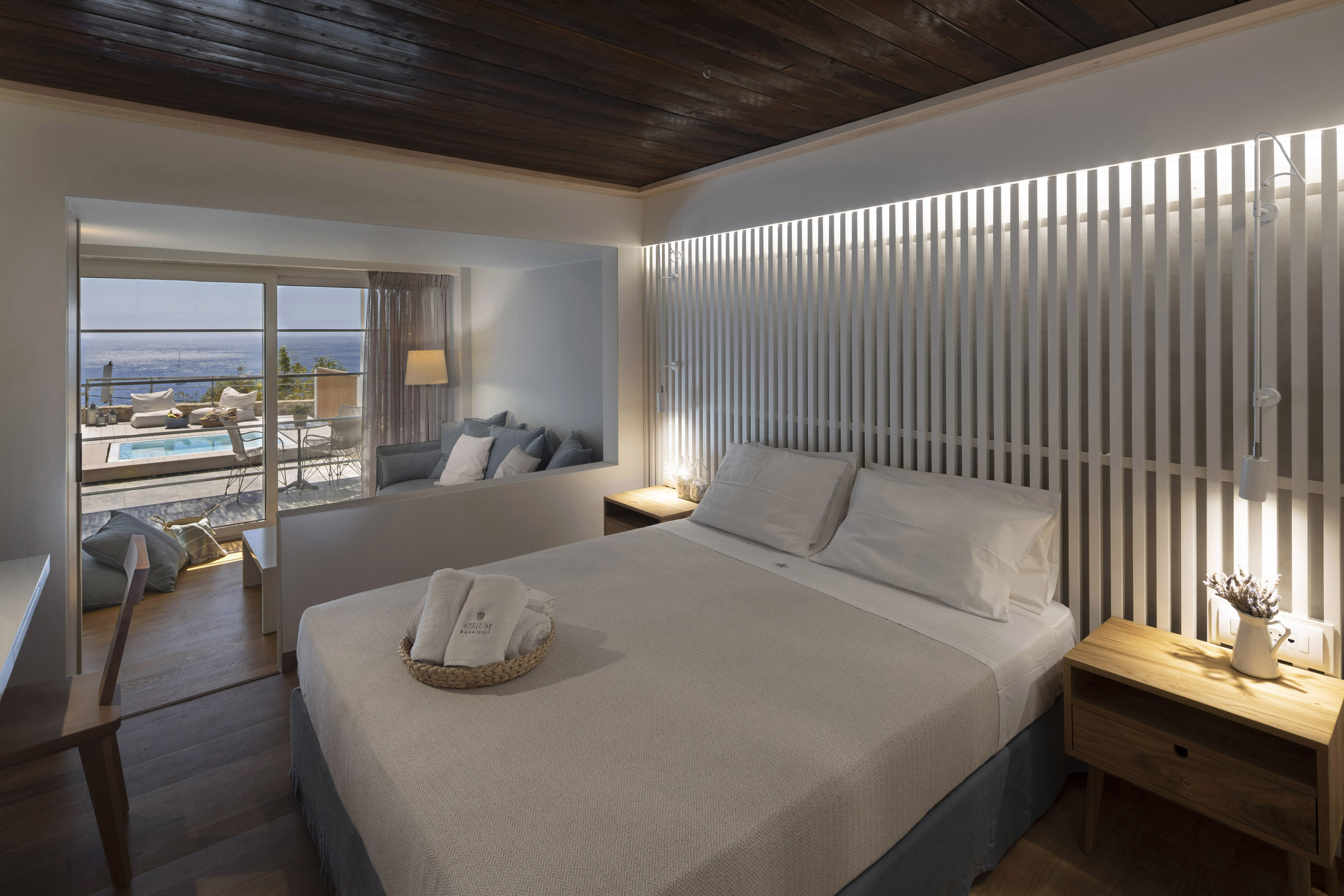 Junior Suite Sea View