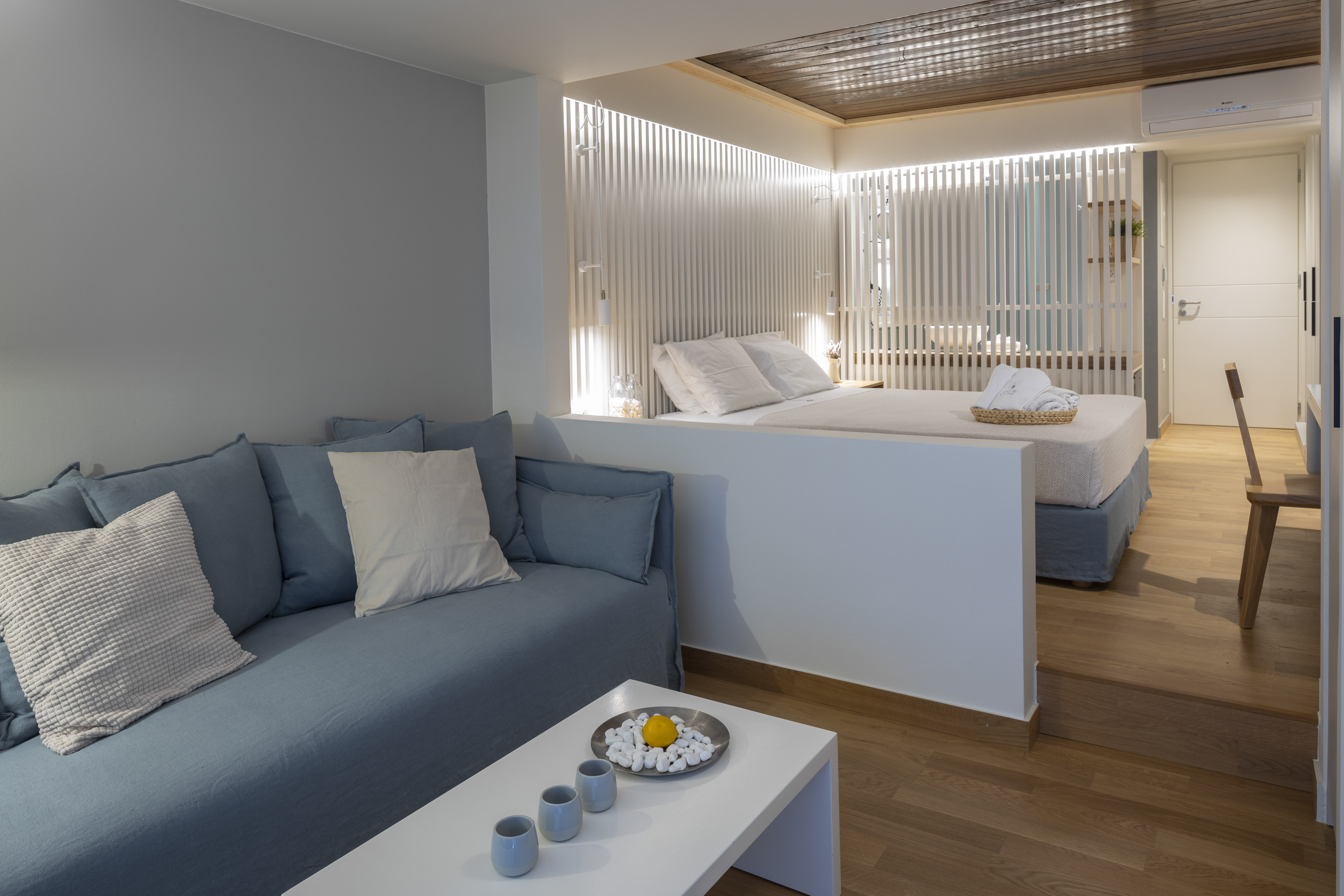 Junior Suite Sea View