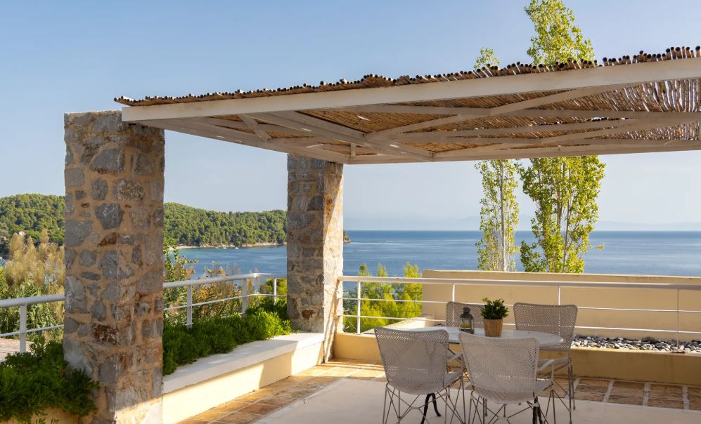 Junior Suite with Private Pool