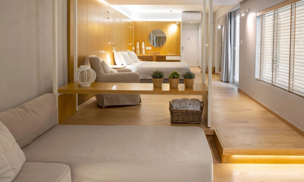 Junior Suite with Private Pool