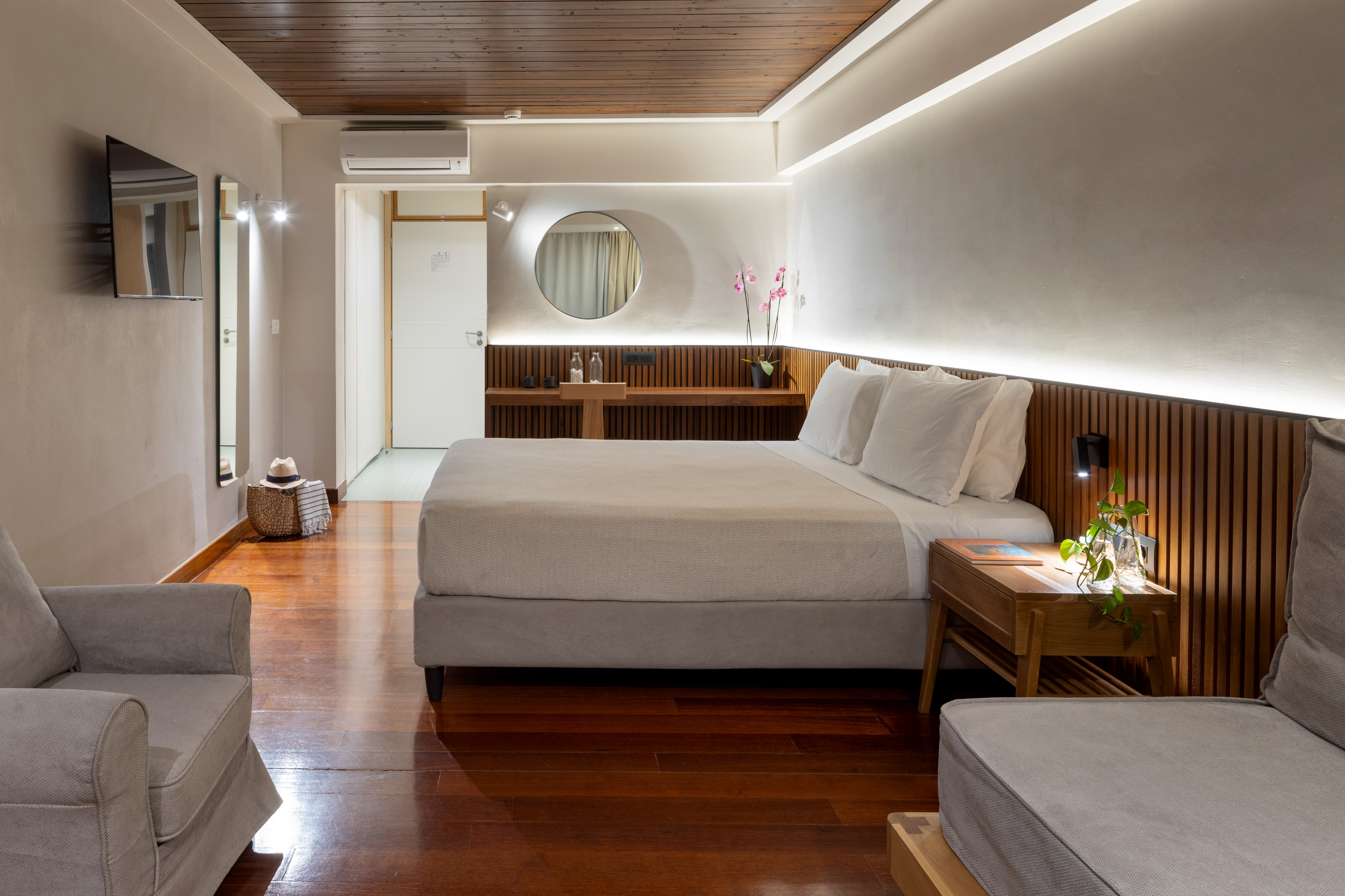 Junior Suite Sea View