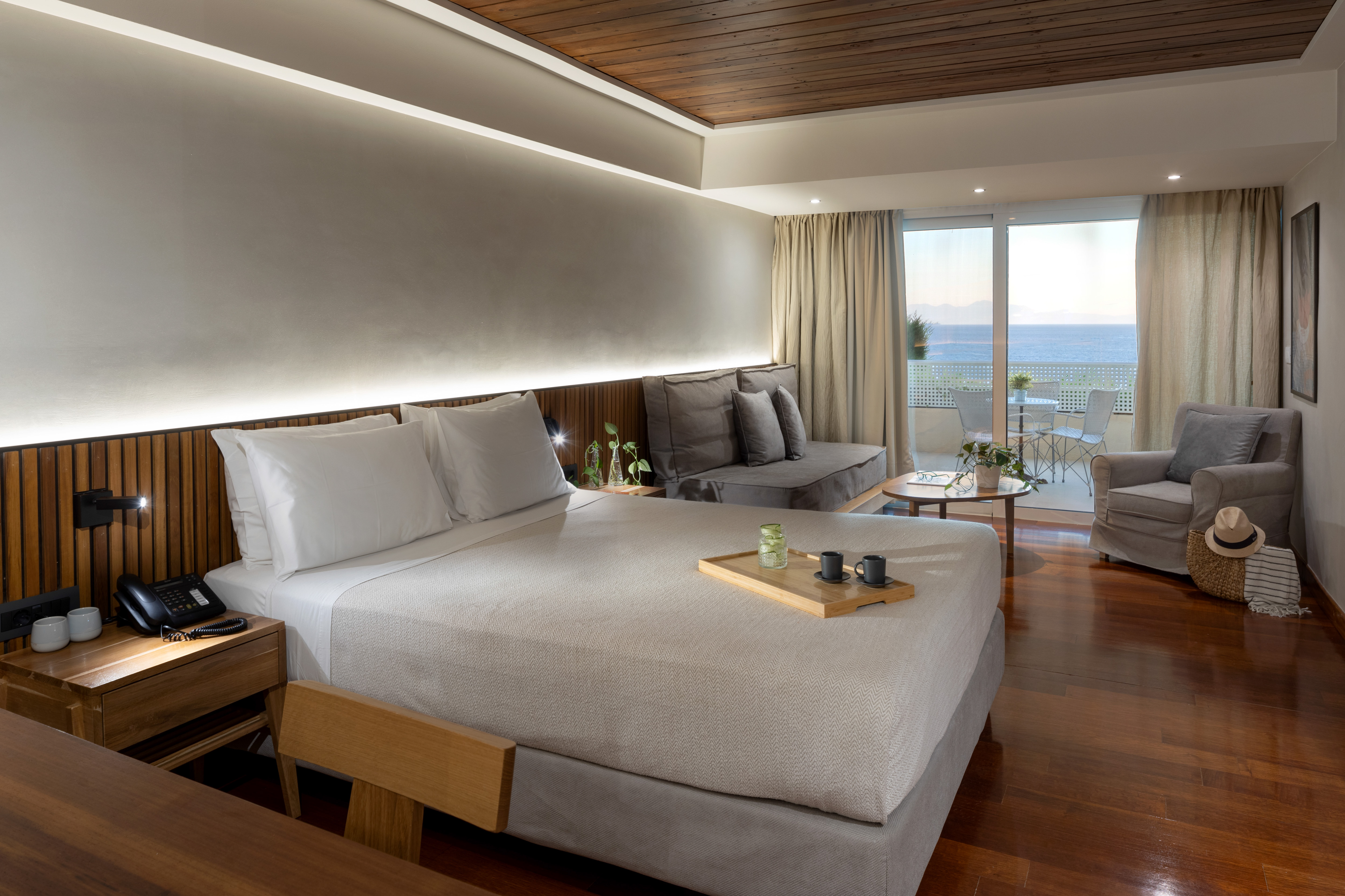 Junior Suite Sea View