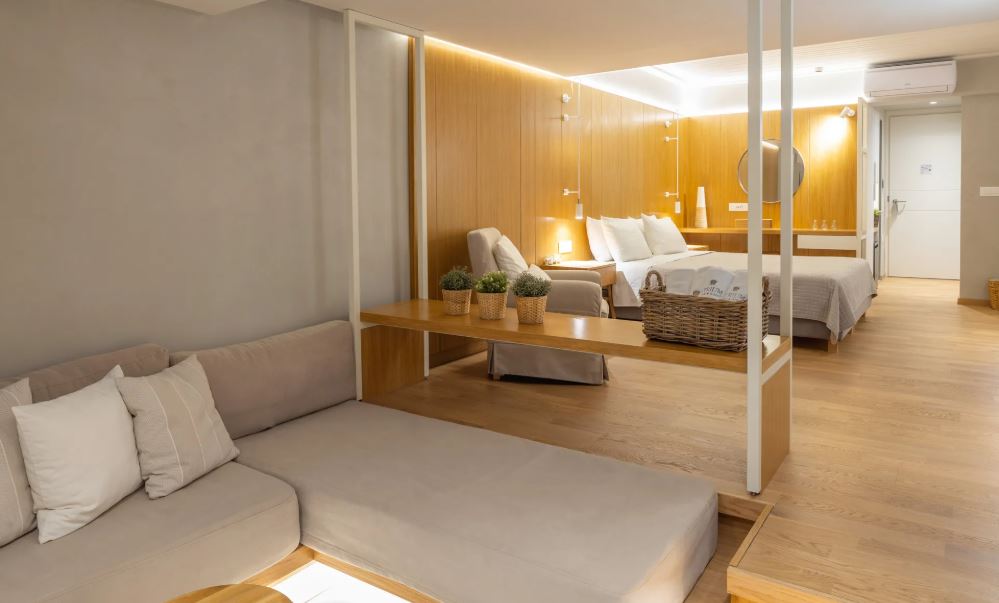 Junior Suite Sea View