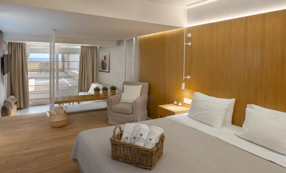 Junior Suite Sea View