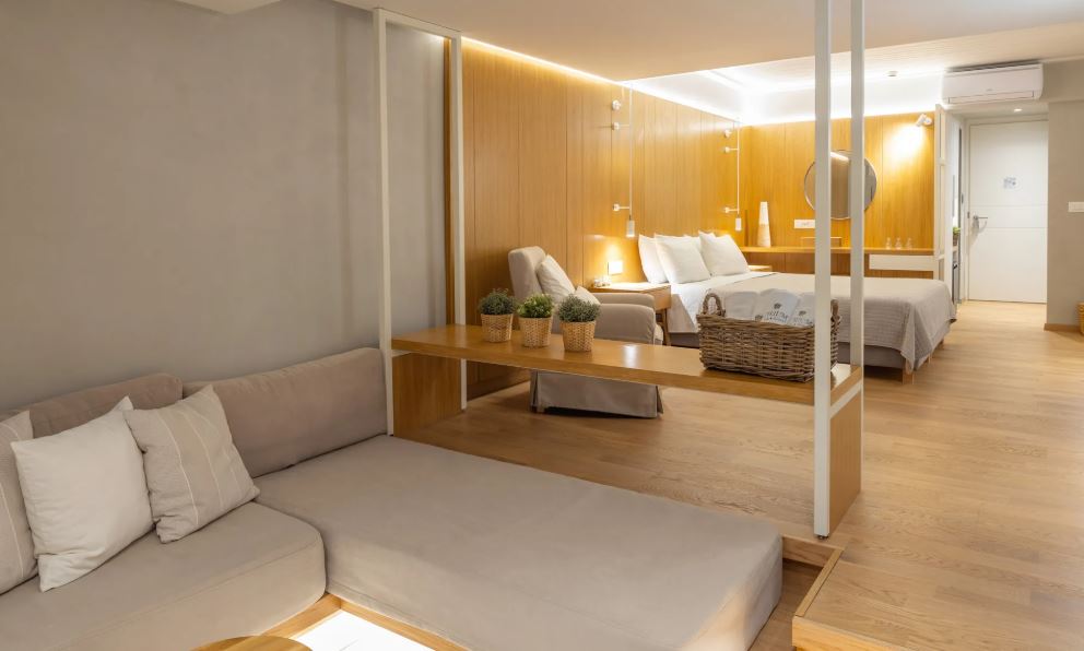 Junior Suite Standard