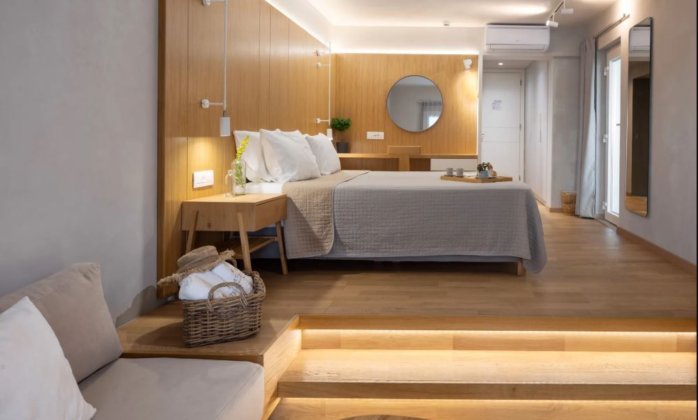 Junior Suite with Private Pool