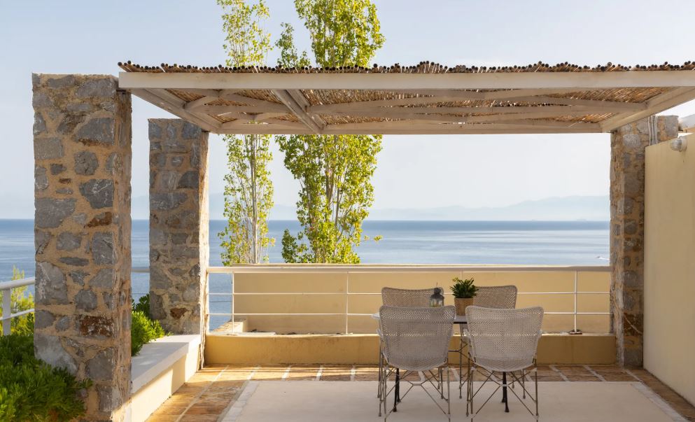 Junior Suite Sea View