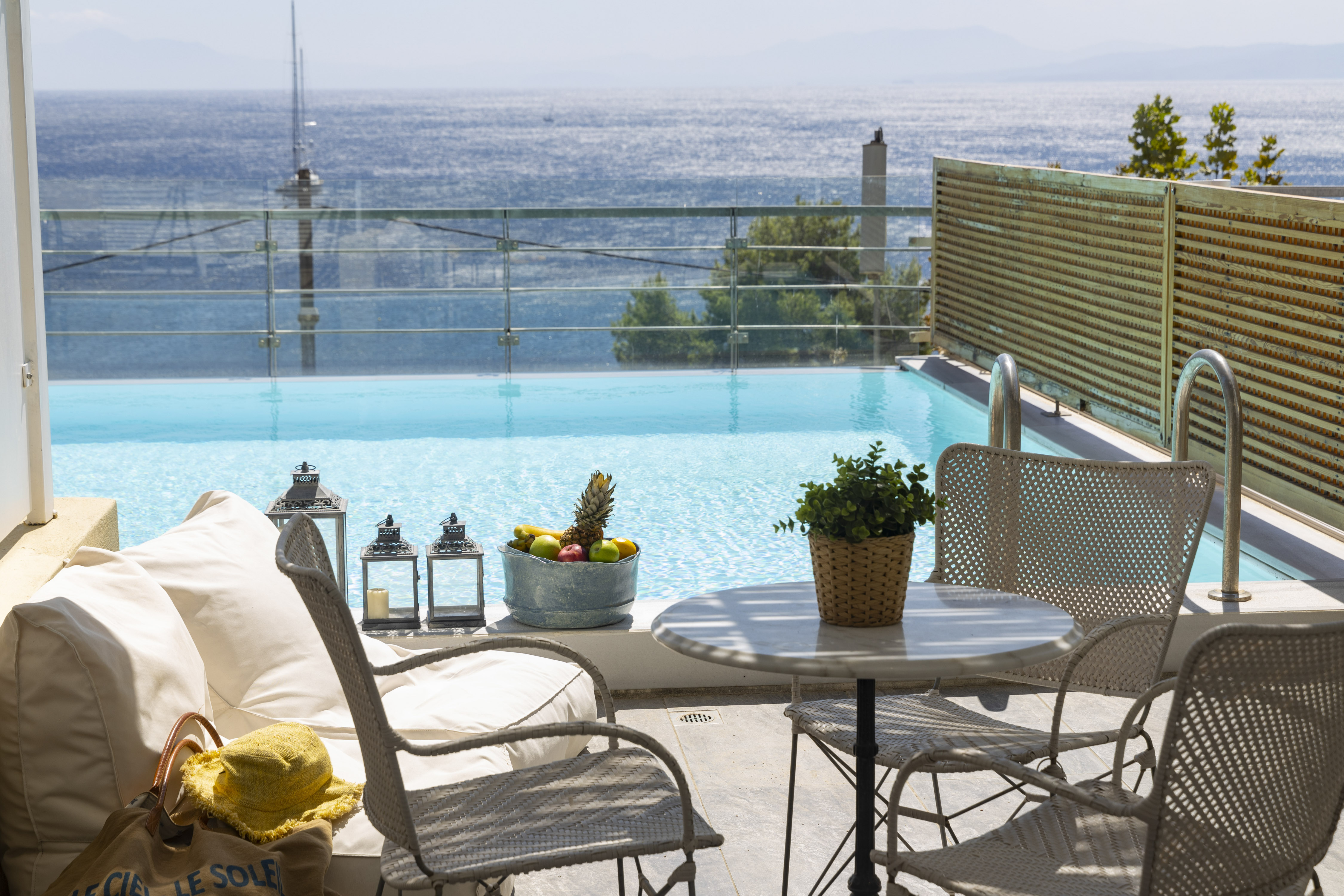 Junior Suite Sea View