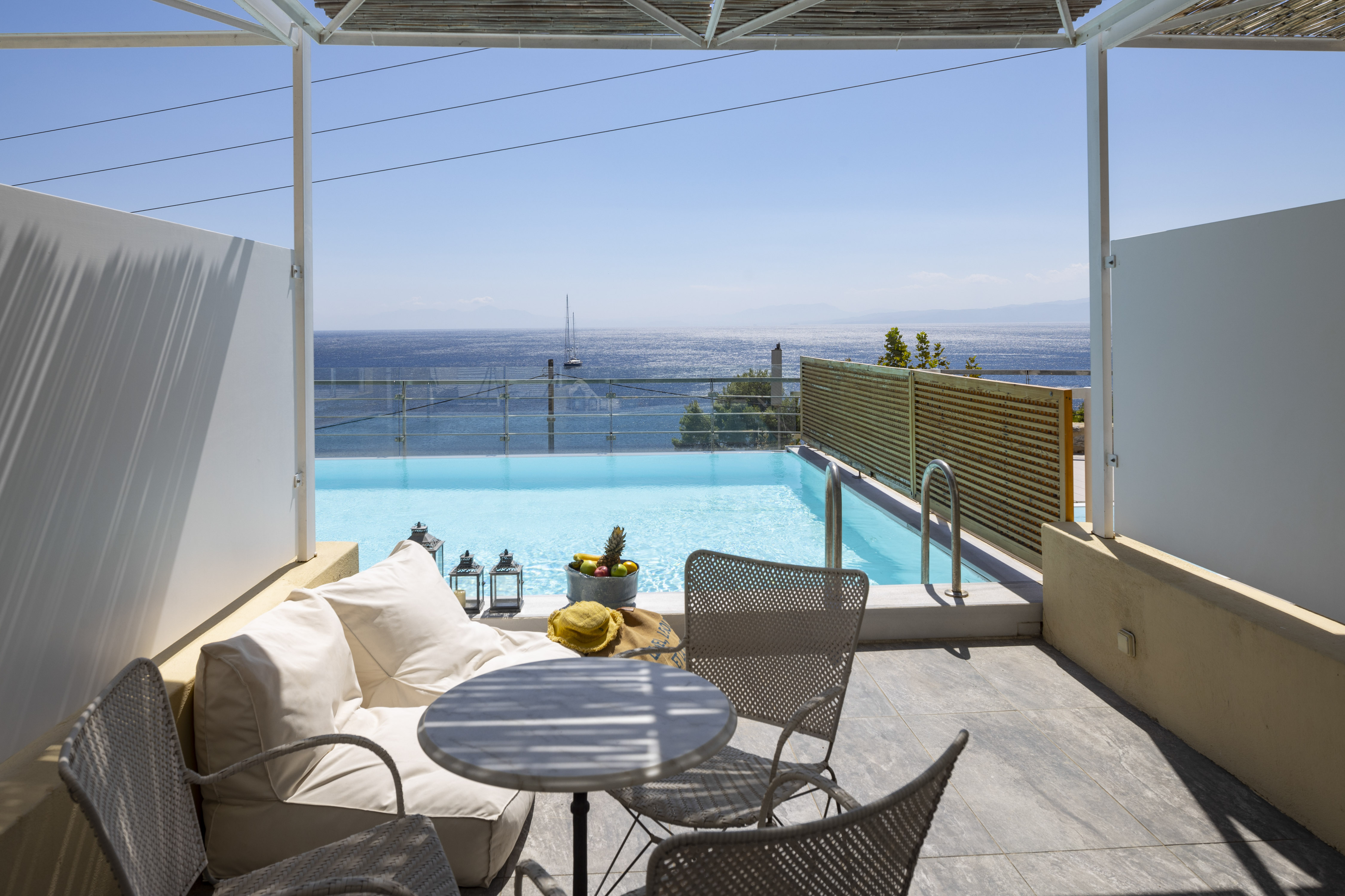 Junior Suite Sea View