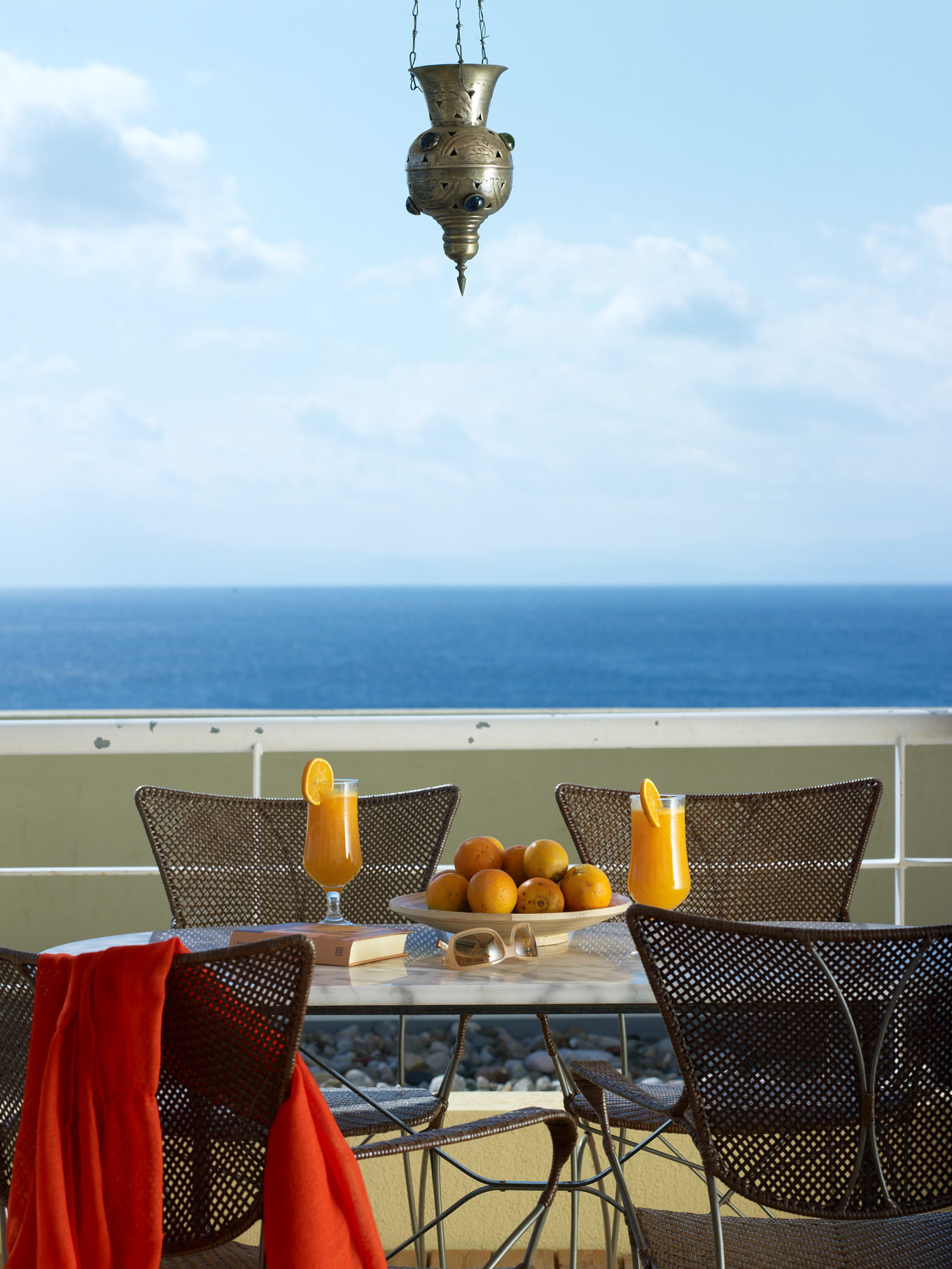 Junior Suite Sea View with Private Pool