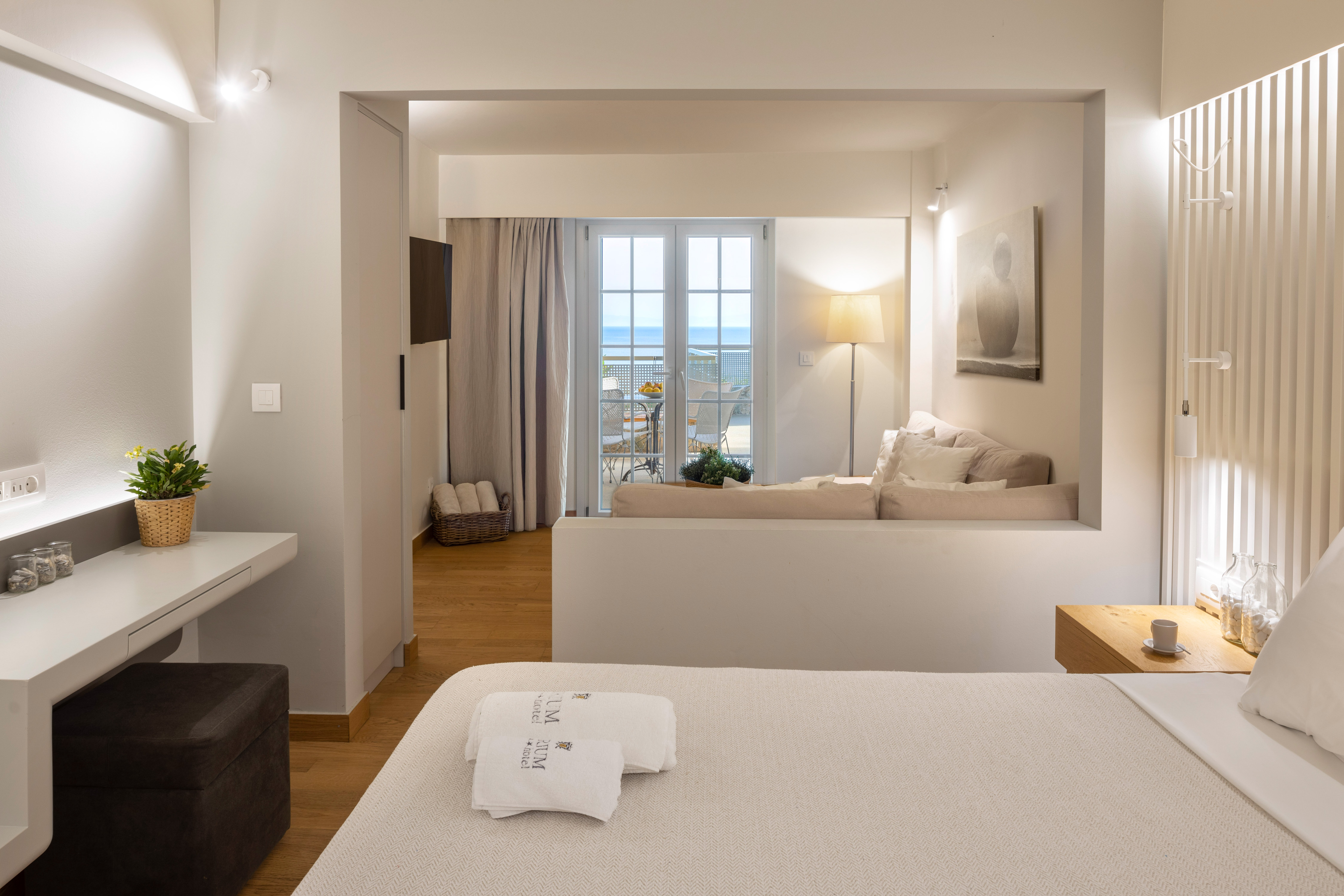 Junior Suite Sea View