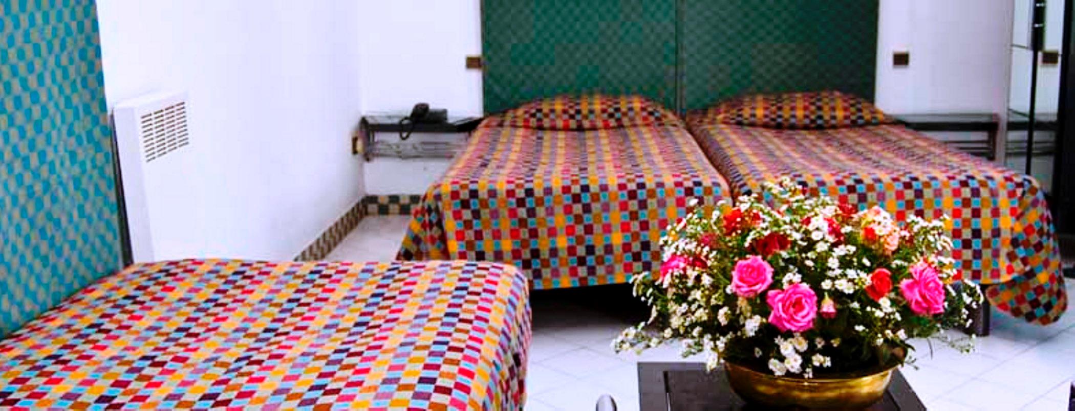 Apartment Capacity 4