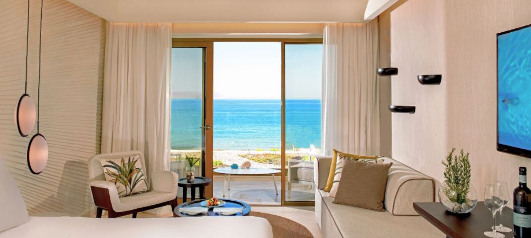 Double or Twin Superior Sea View