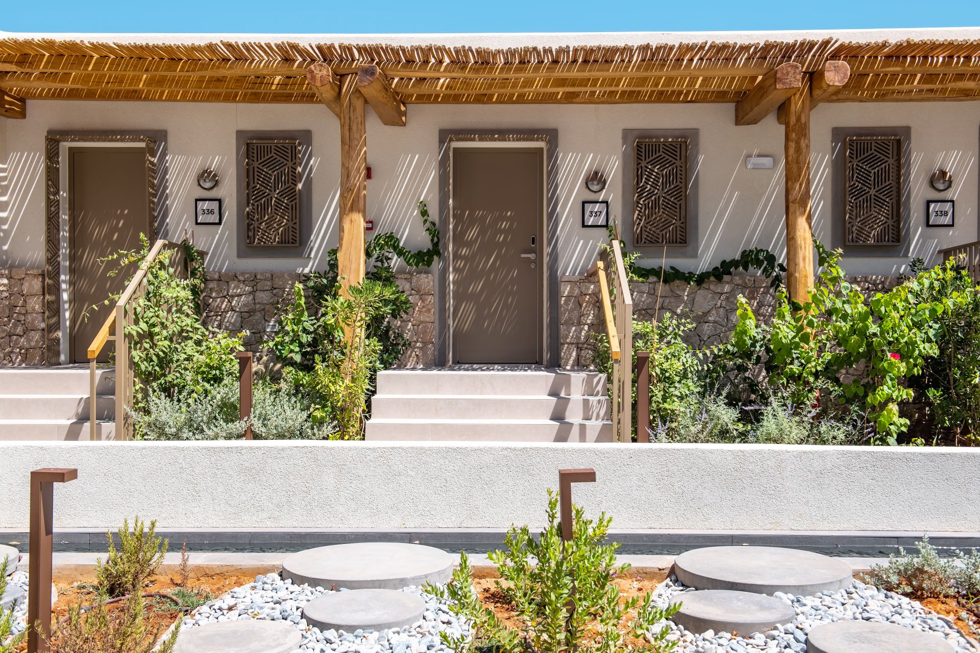 Double or Twin Superior Garden View