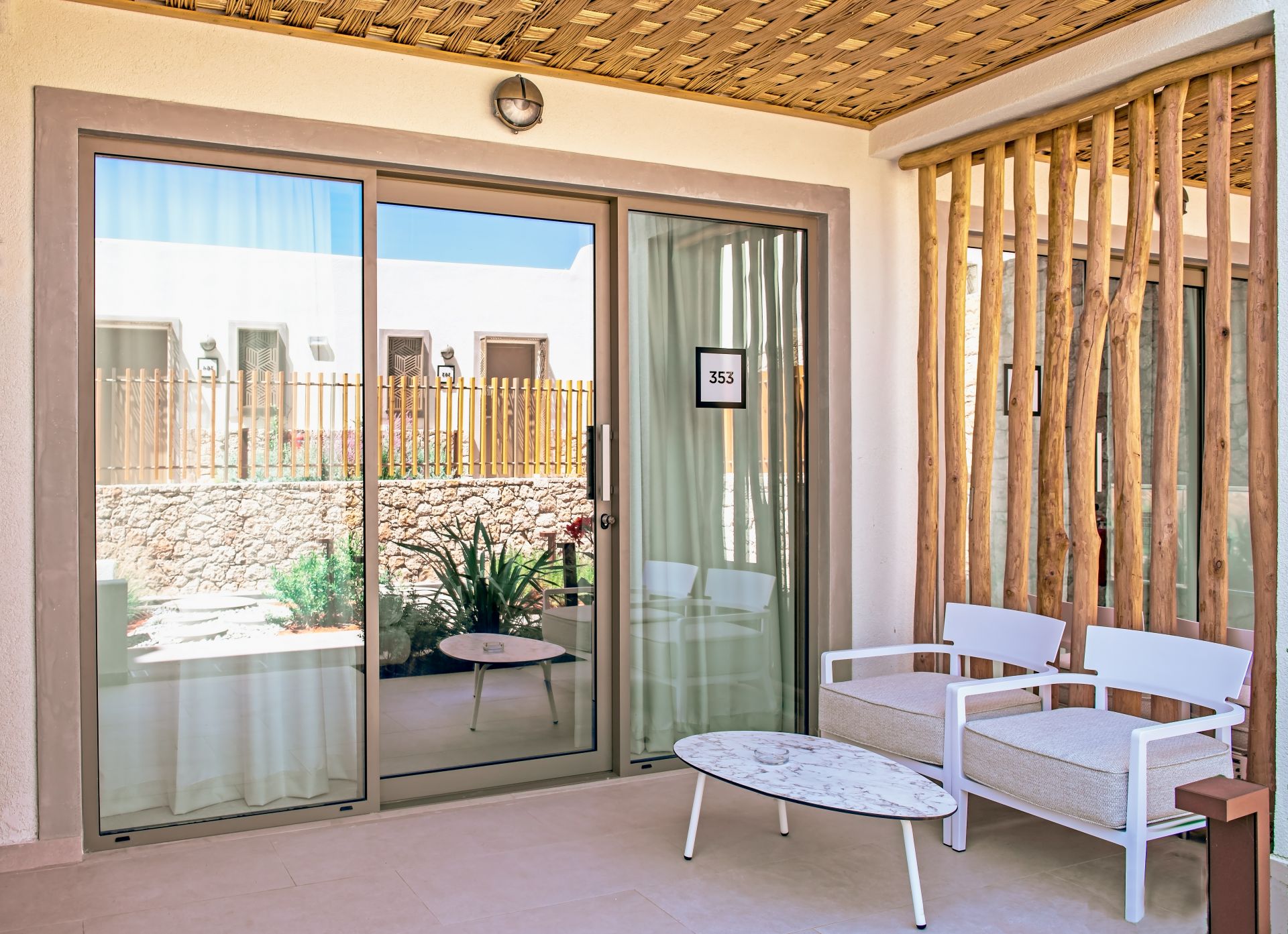 Double or Twin Superior Garden View