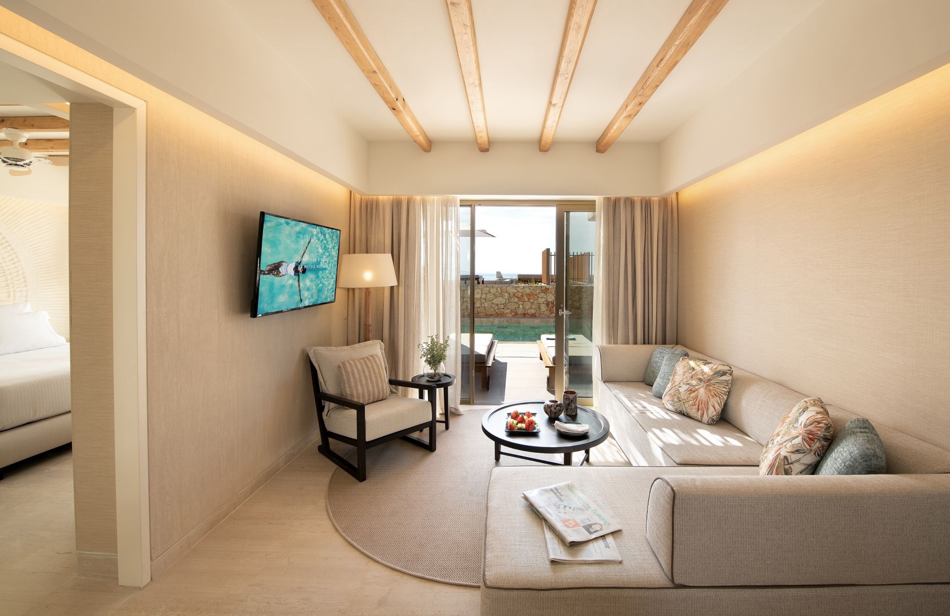 Villa with Private Pool