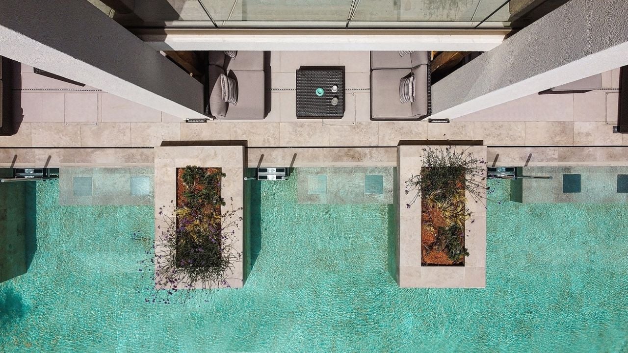 Family Room Two Bedrooms