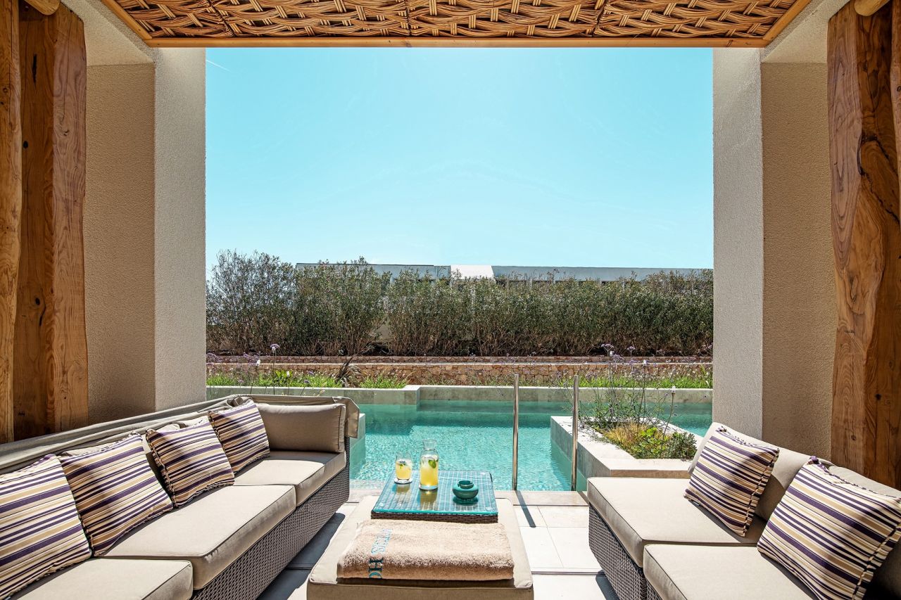 Family Room Two Bedrooms