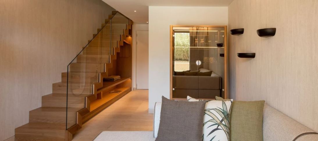 Family Room Two Bedrooms