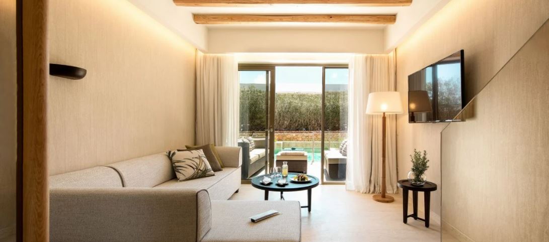 Family Room Two Bedrooms