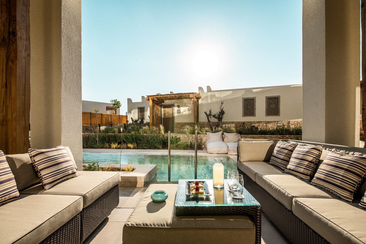 Junior Suite Standard