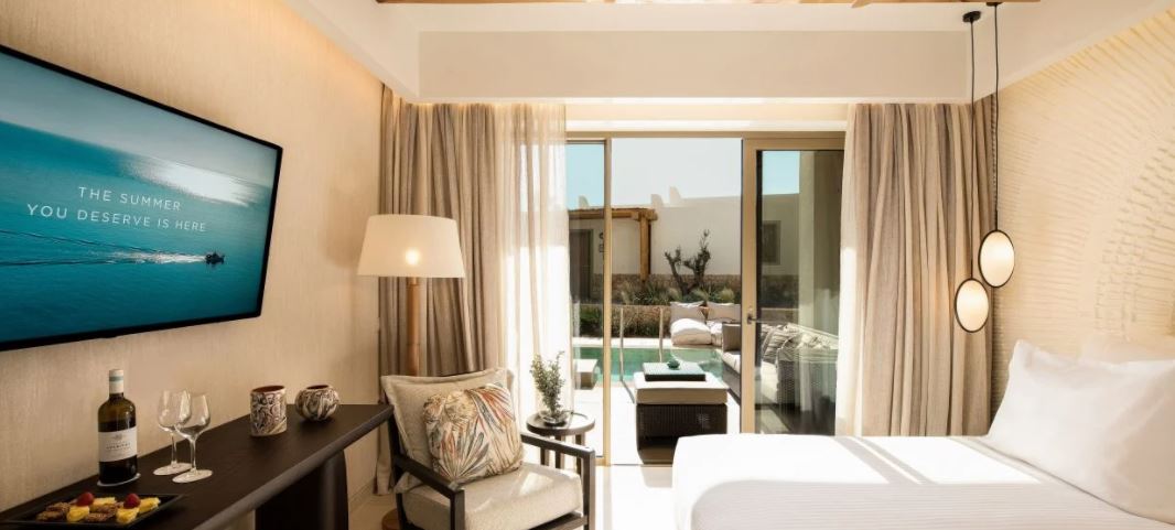 Junior Suite Standard