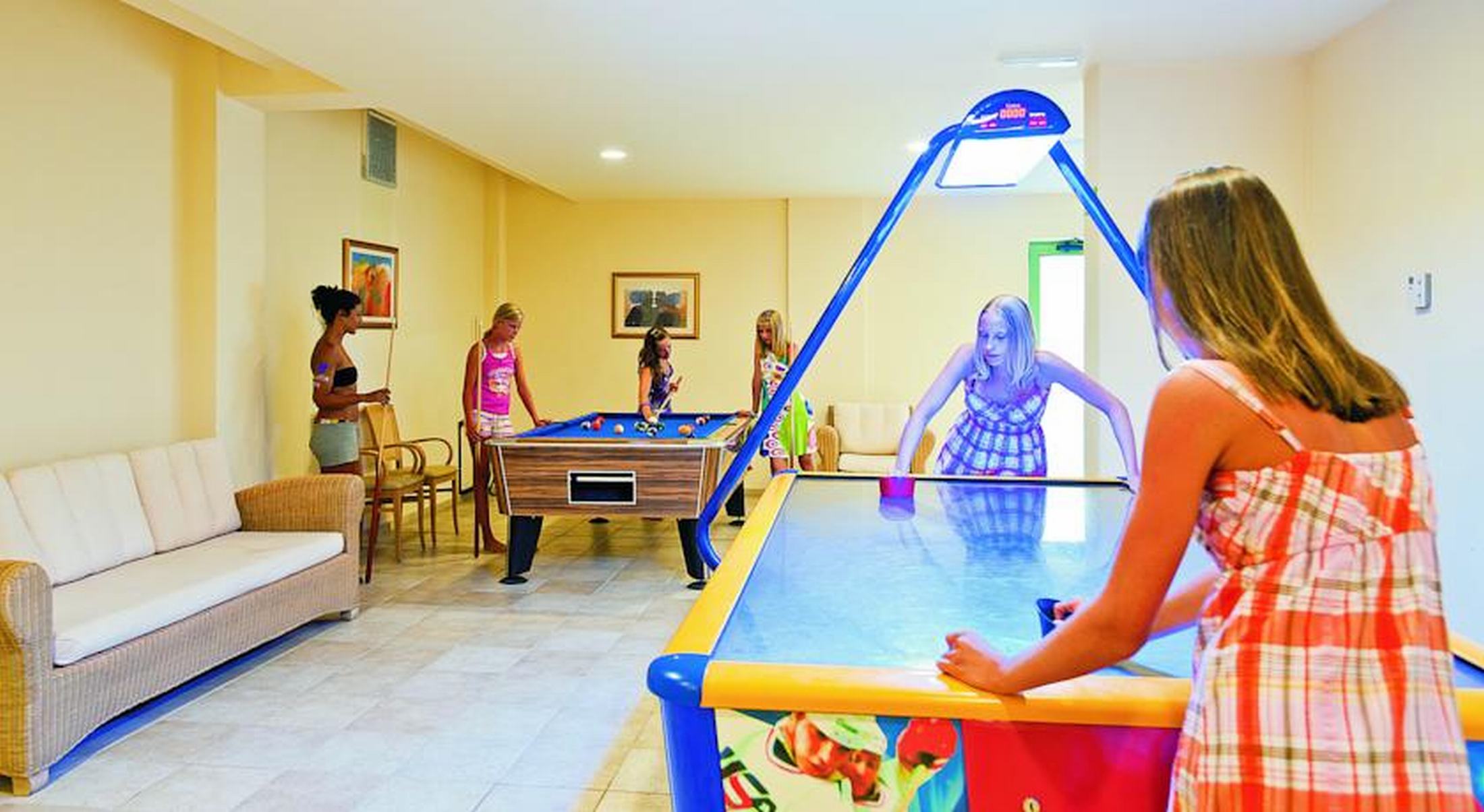 Sports and Entertainment