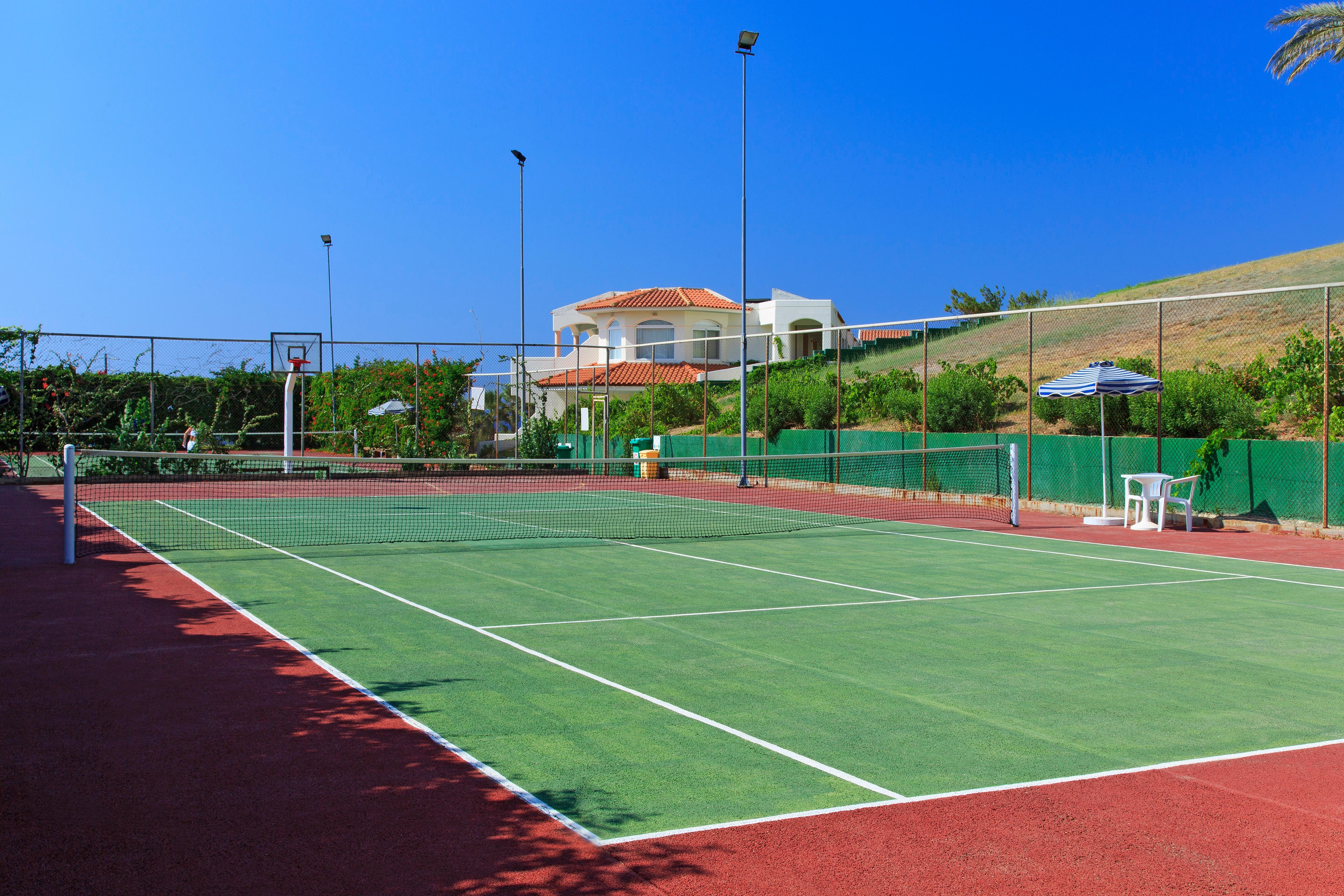 Sports and Entertainment