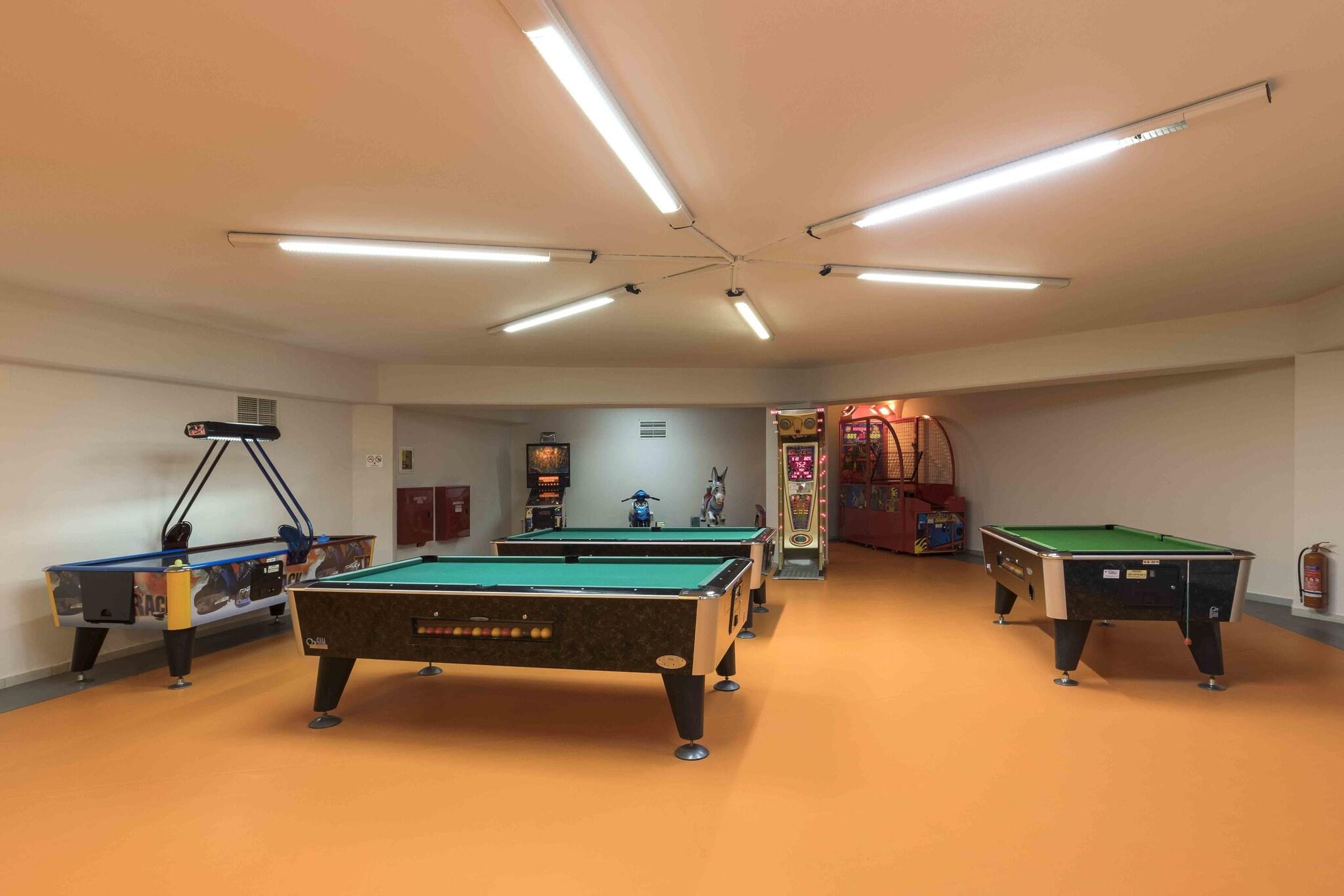 Sports and Entertainment