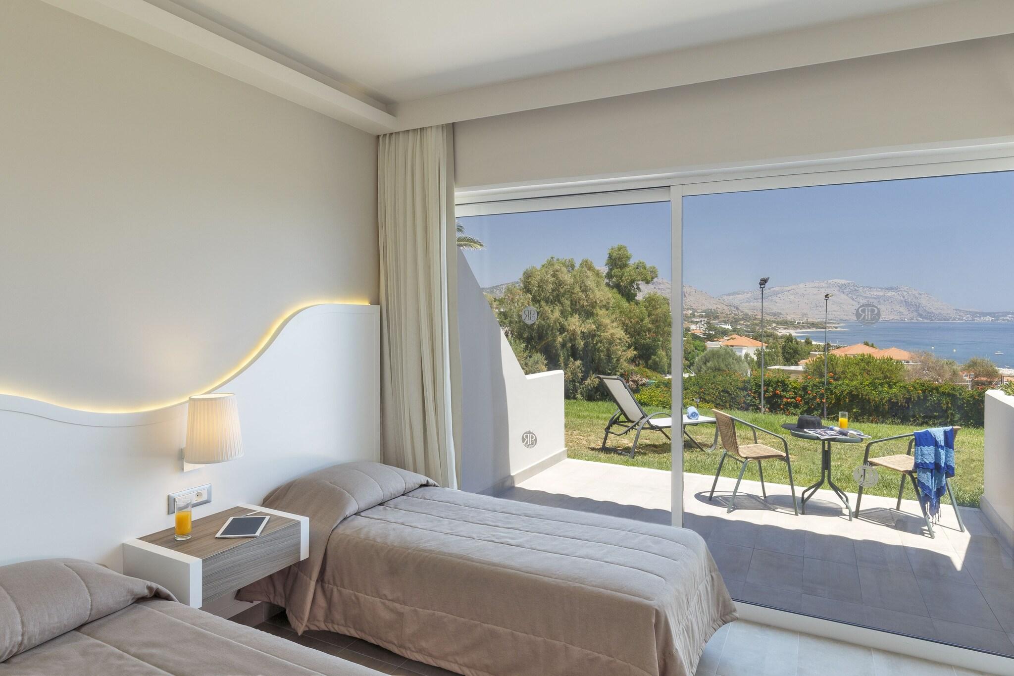 Family Room Superior Sea View