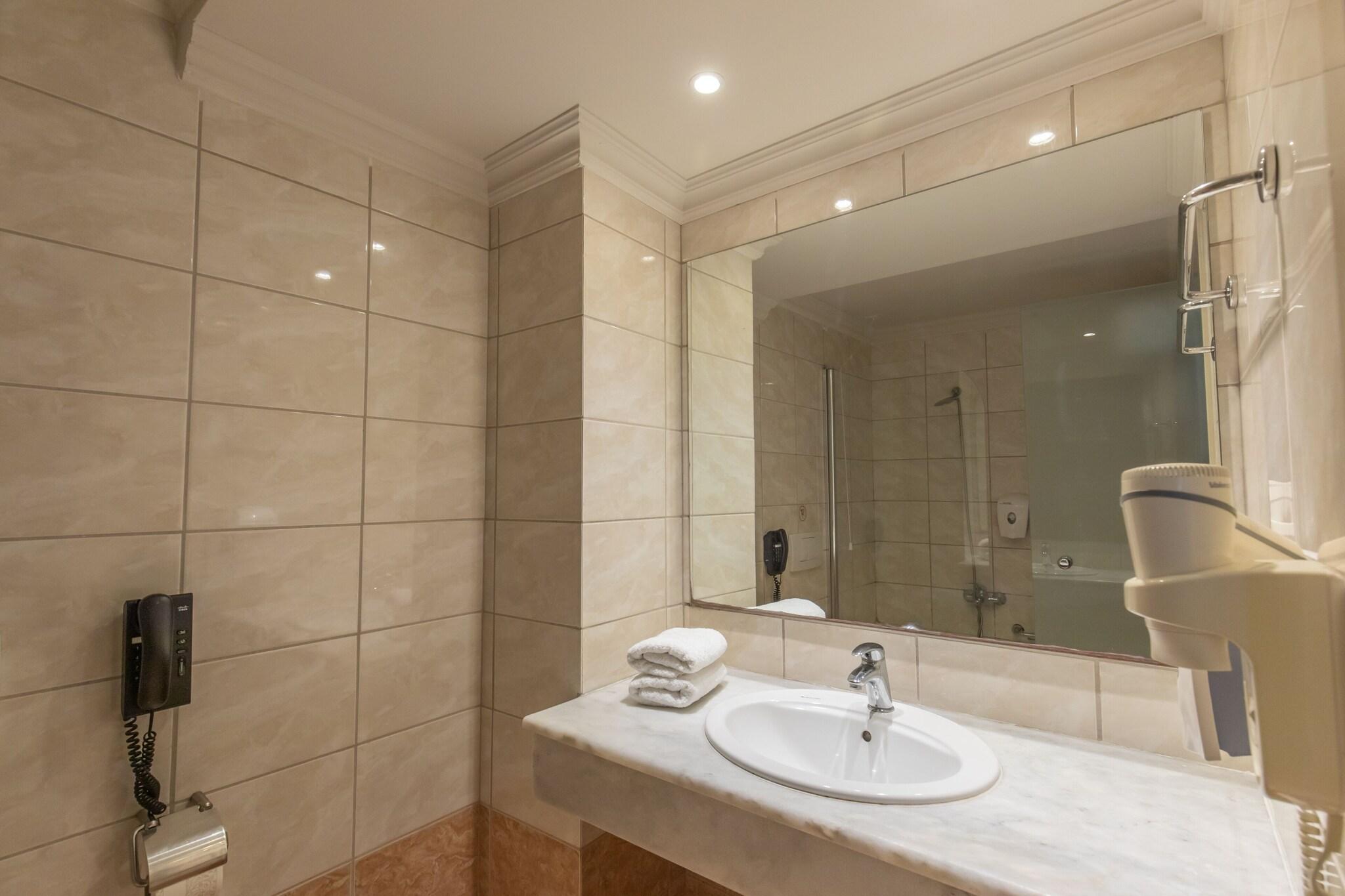 Double or Twin Economy