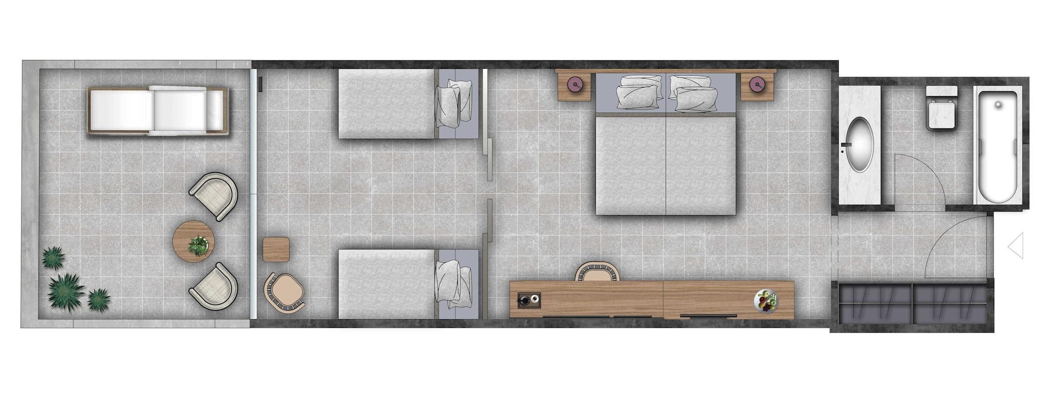 Family Room Superior