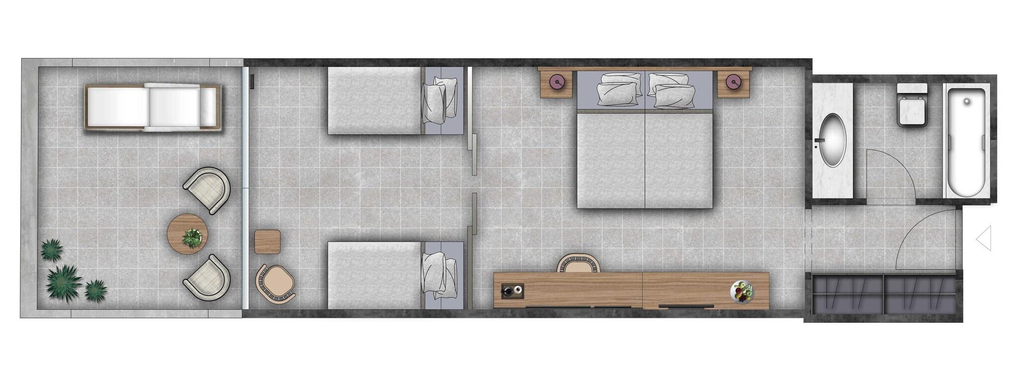 Family Room Superior