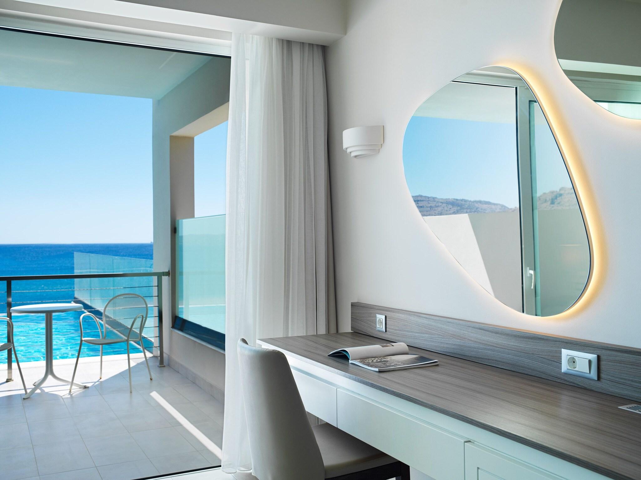 Family Room Executive Sea View