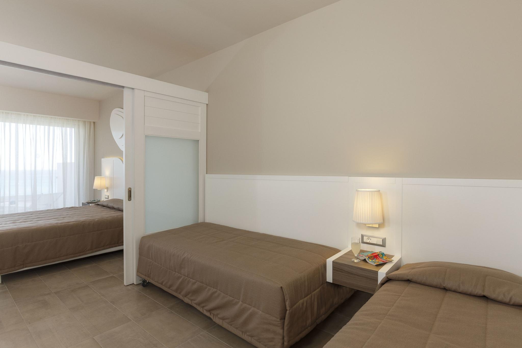 Family Room Executive Sea View